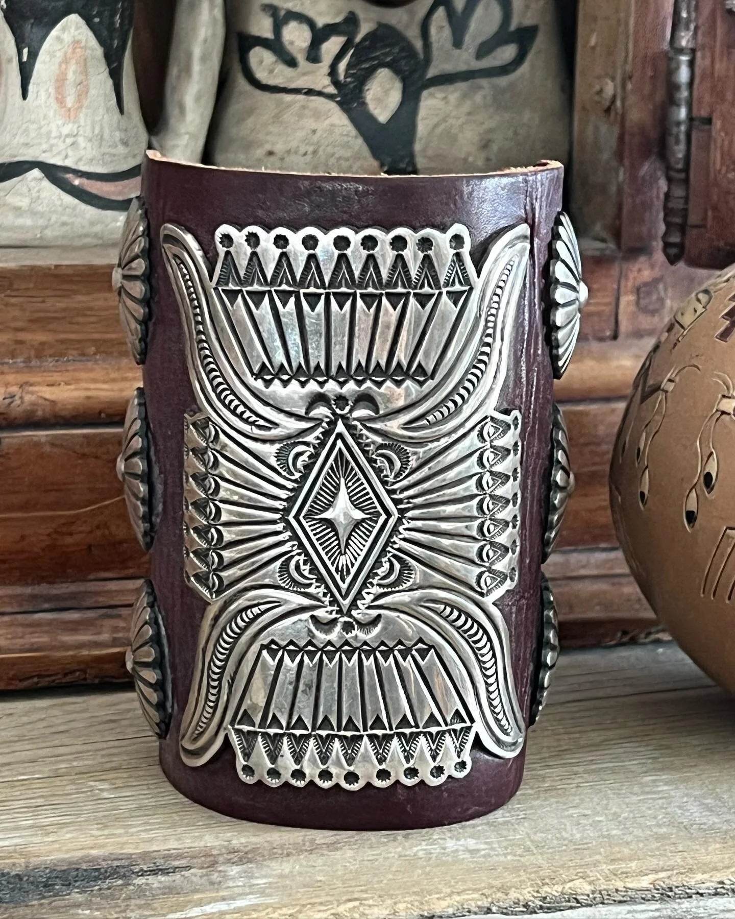 Stamped Ketoh || Bow Guard