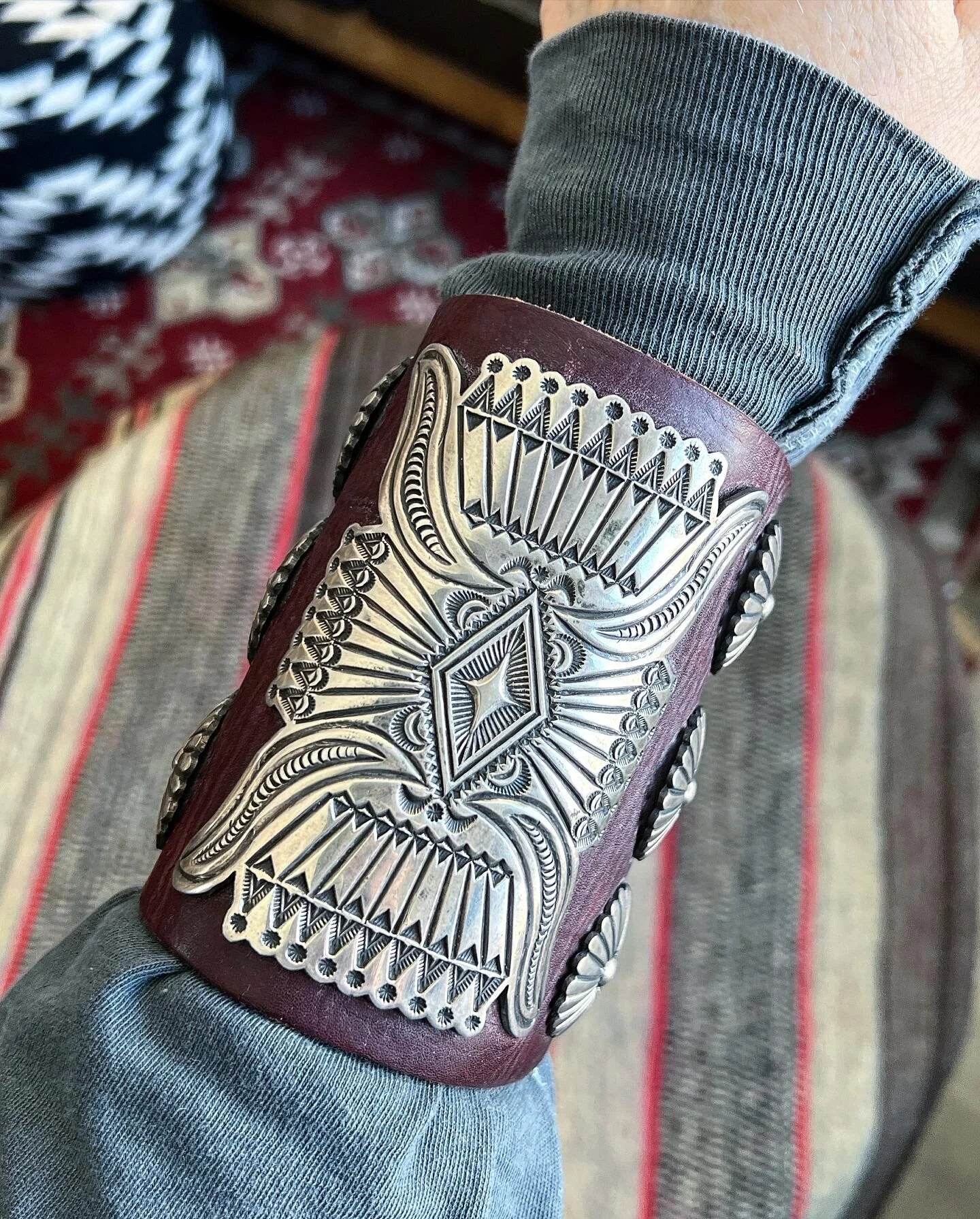 Stamped Ketoh || Bow Guard