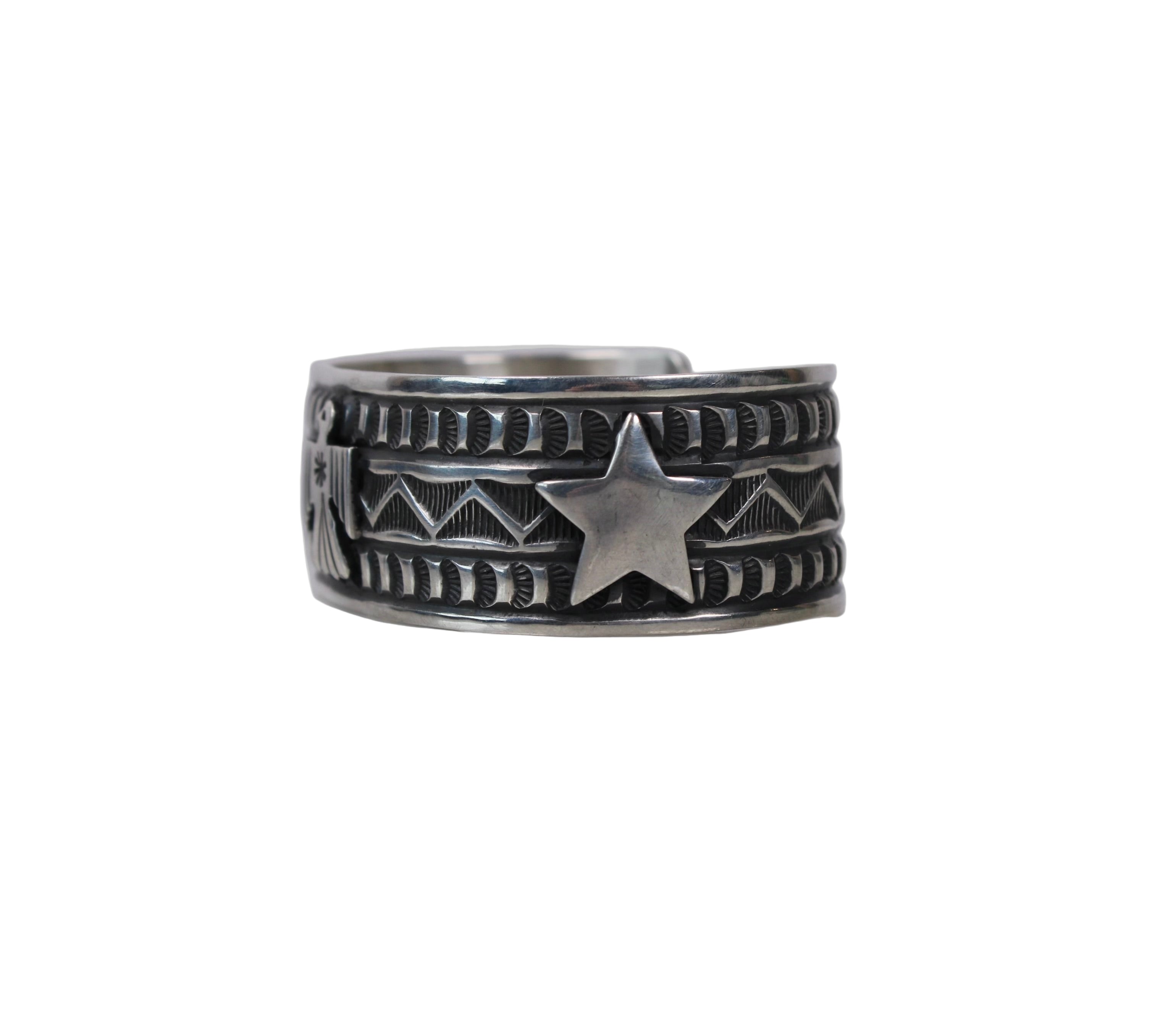 Andy Cadman Thunderbird Cuff #2