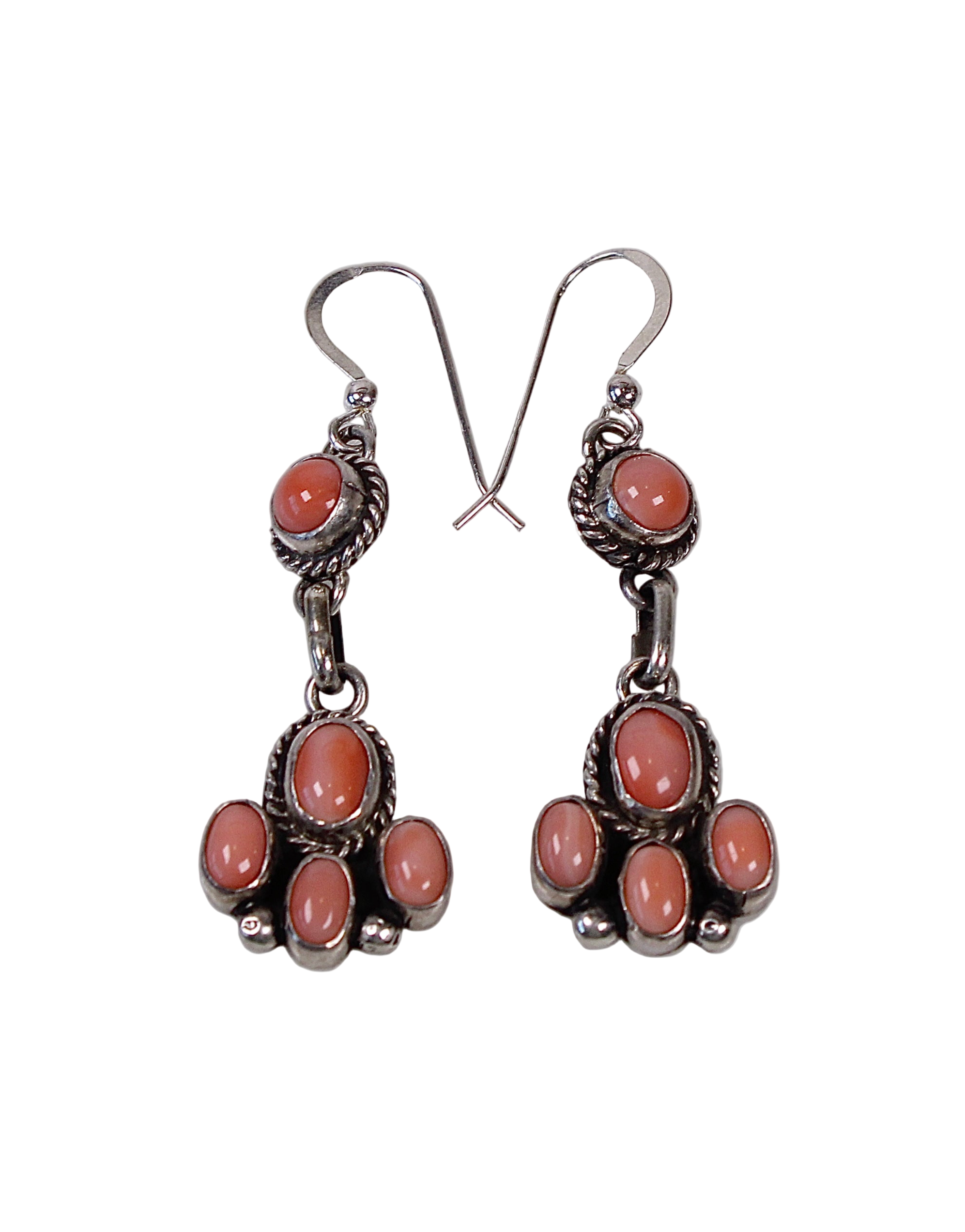 Linda Yazzie Dangle Earrings