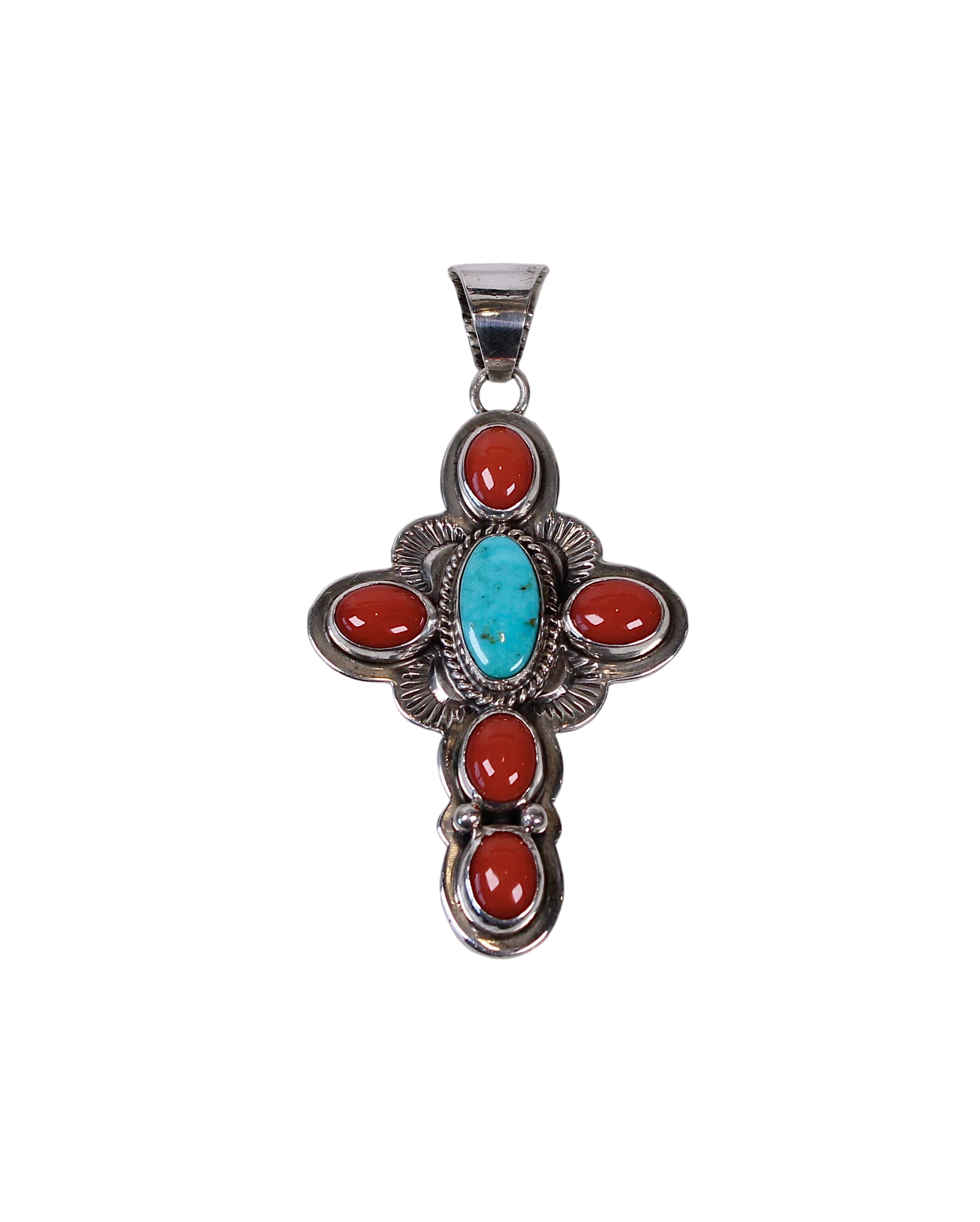 Cross Pendant
