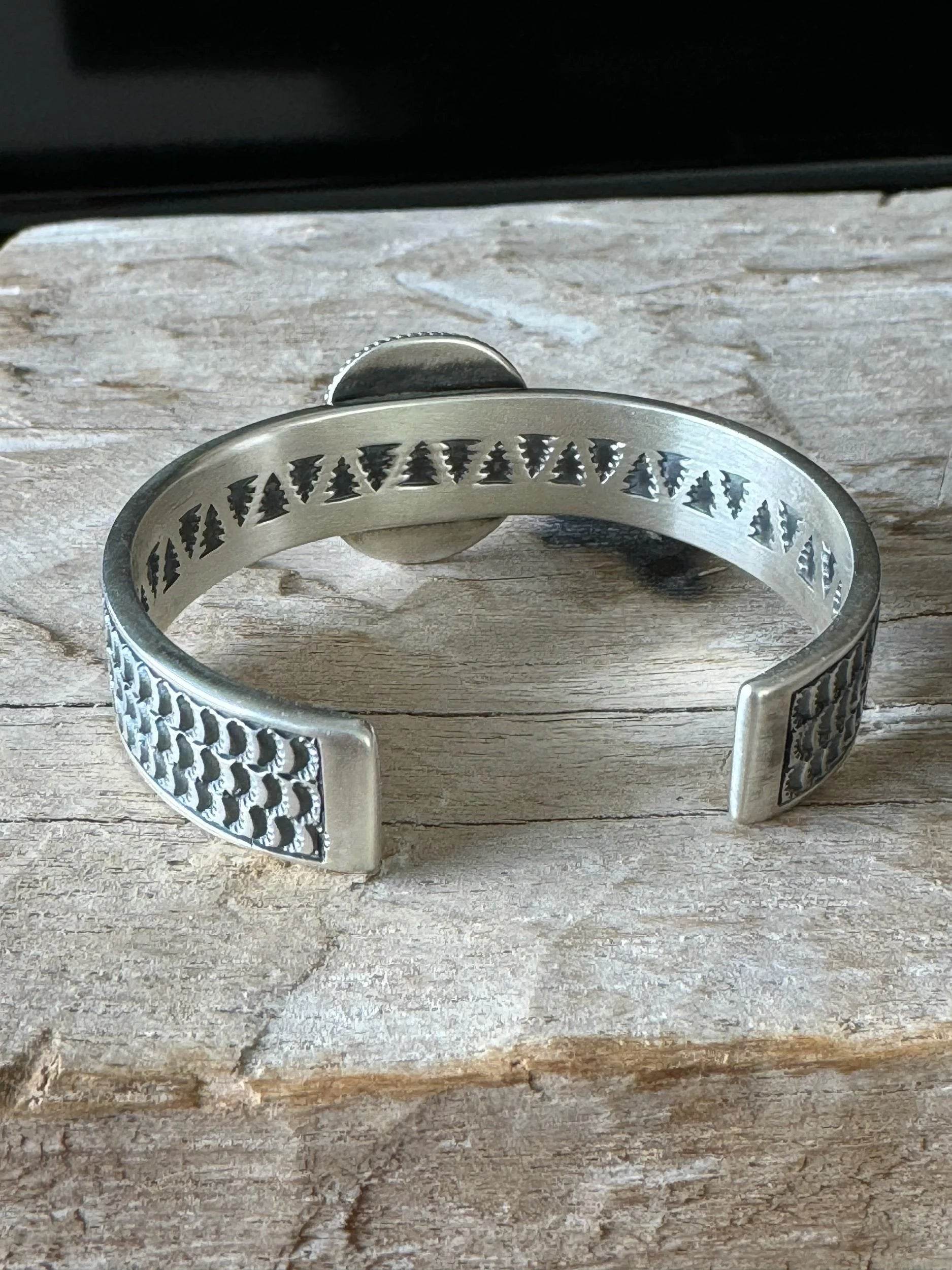 Royston Turquoise Cuff