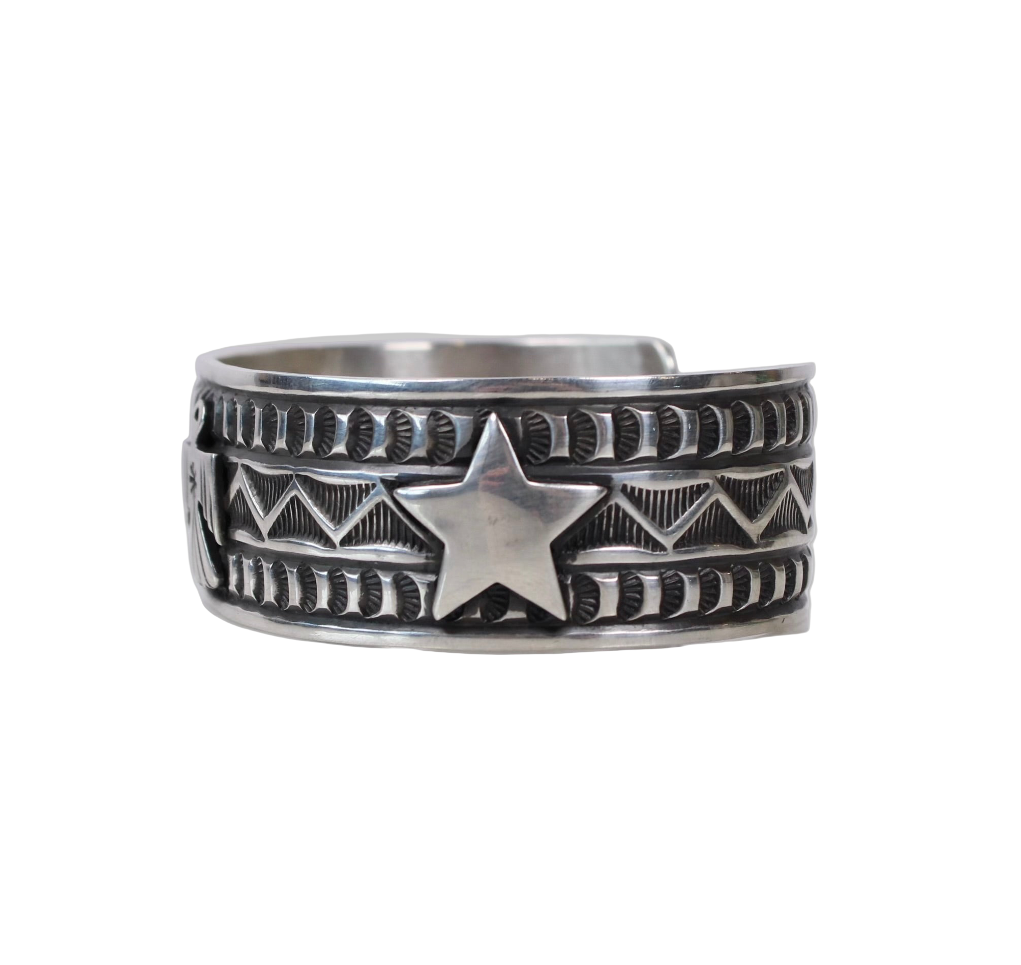 Andy Cadman Thunderbird Cuff #1