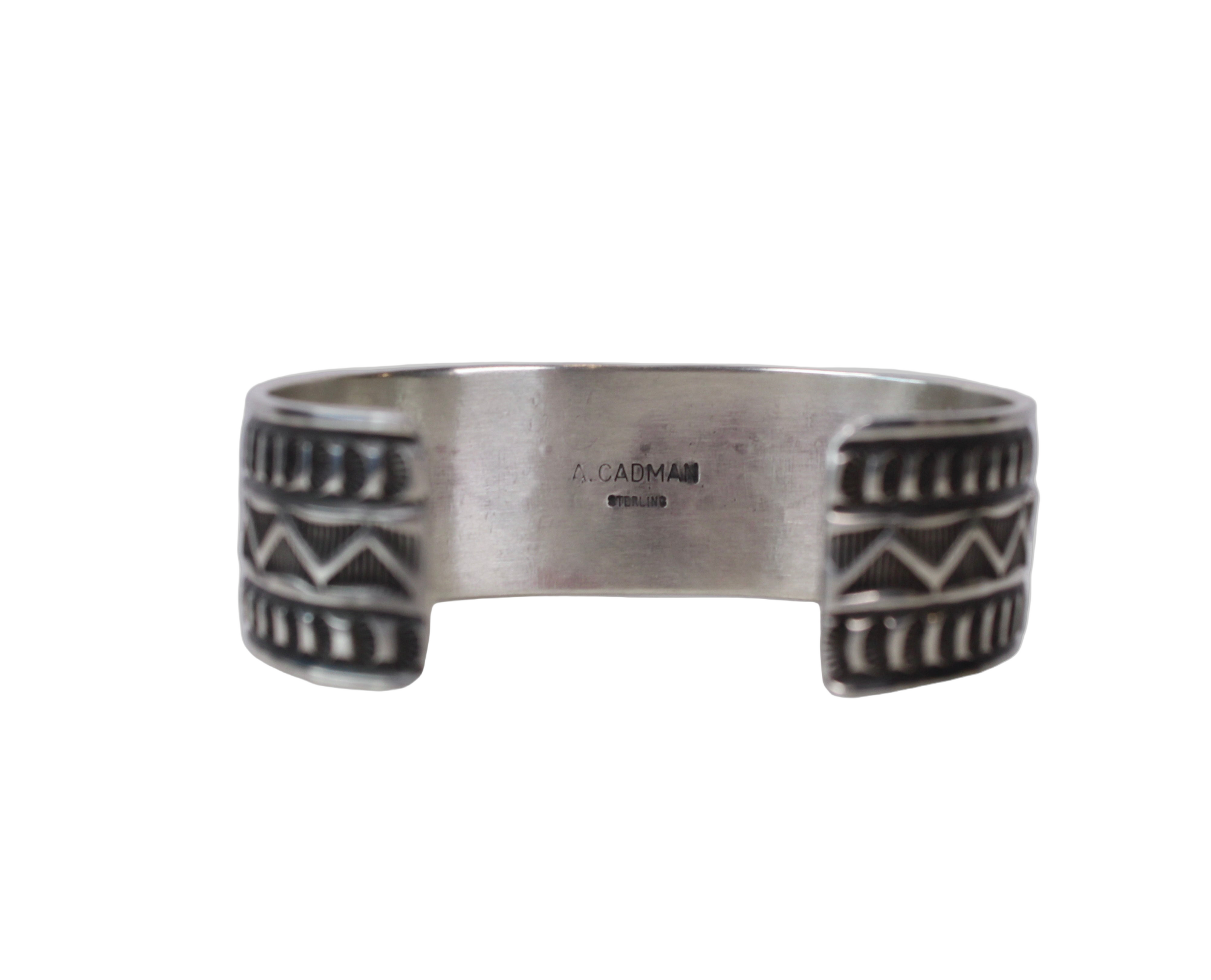Andy Cadman Thunderbird Cuff #1