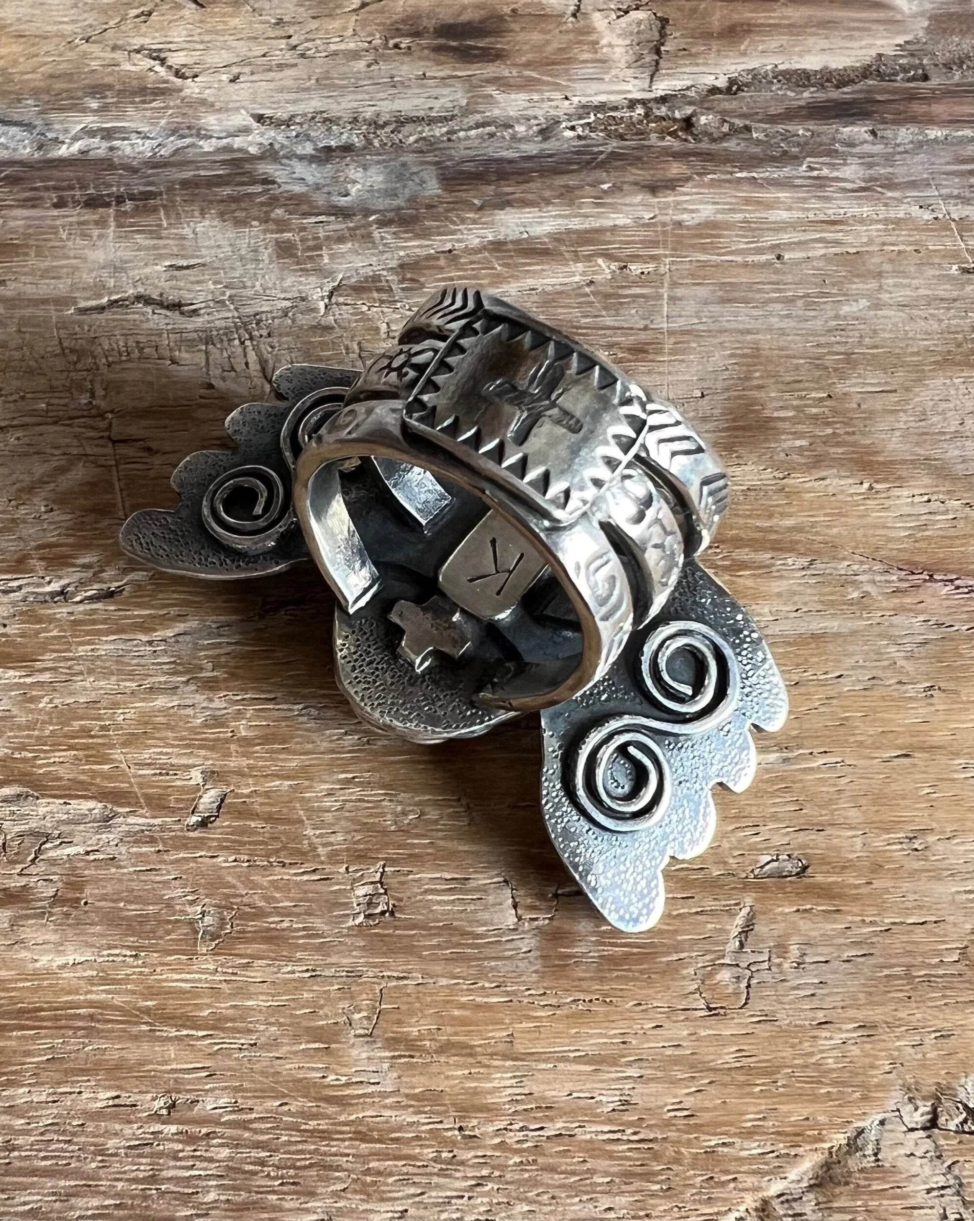 Kathy Sands Ring