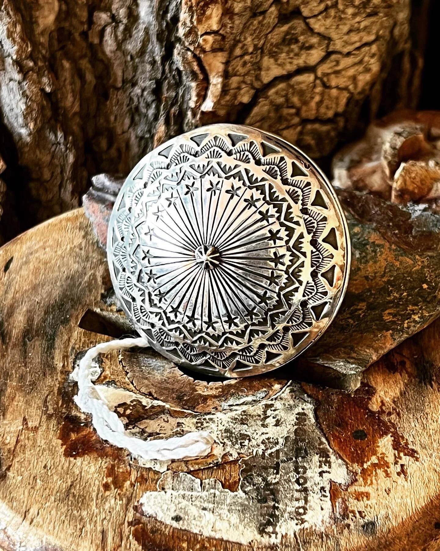 Sterling YoYo by Sunshine Reeves