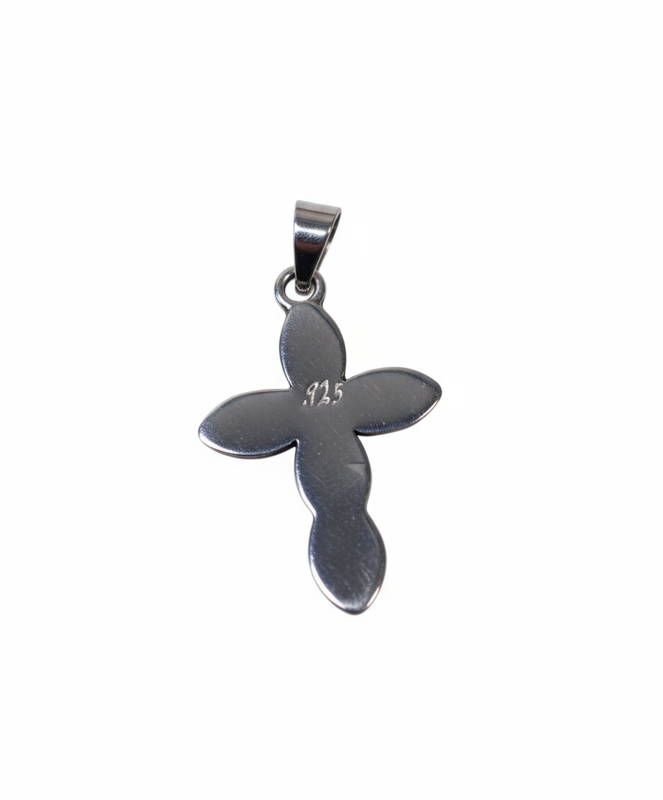 Matthew Charley Cross Pendant