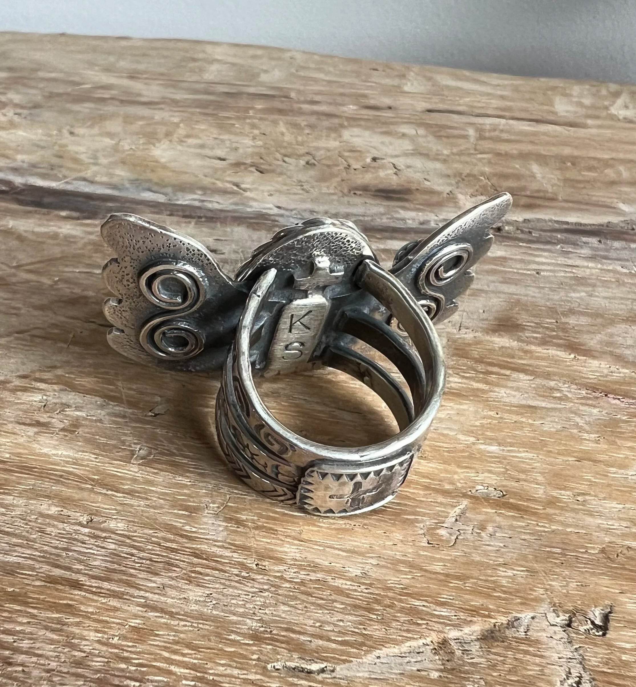 Kathy Sands Ring