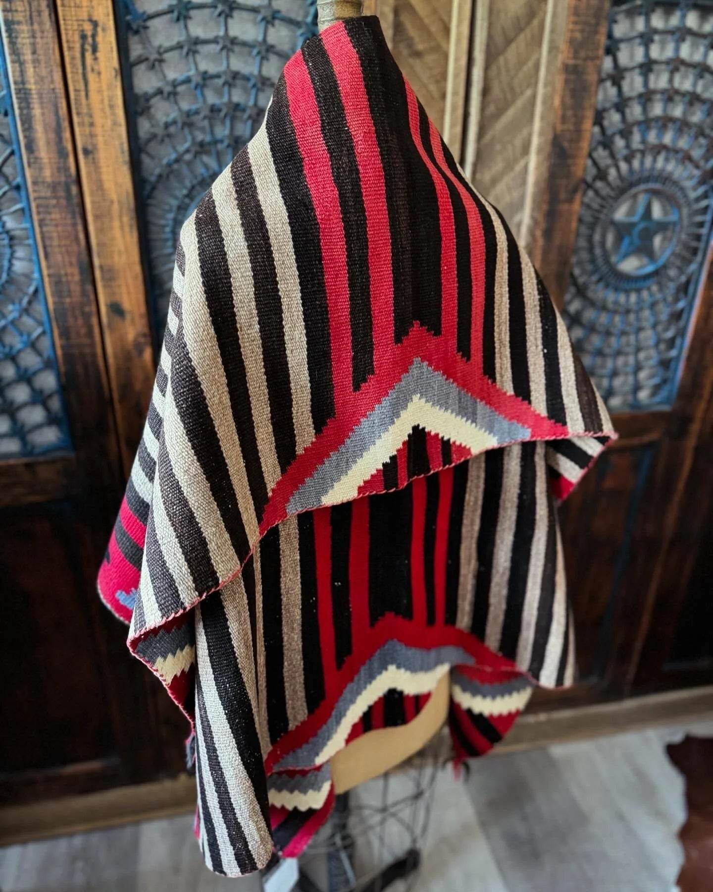 Navajo Chiefs Blanket с. 1900-20