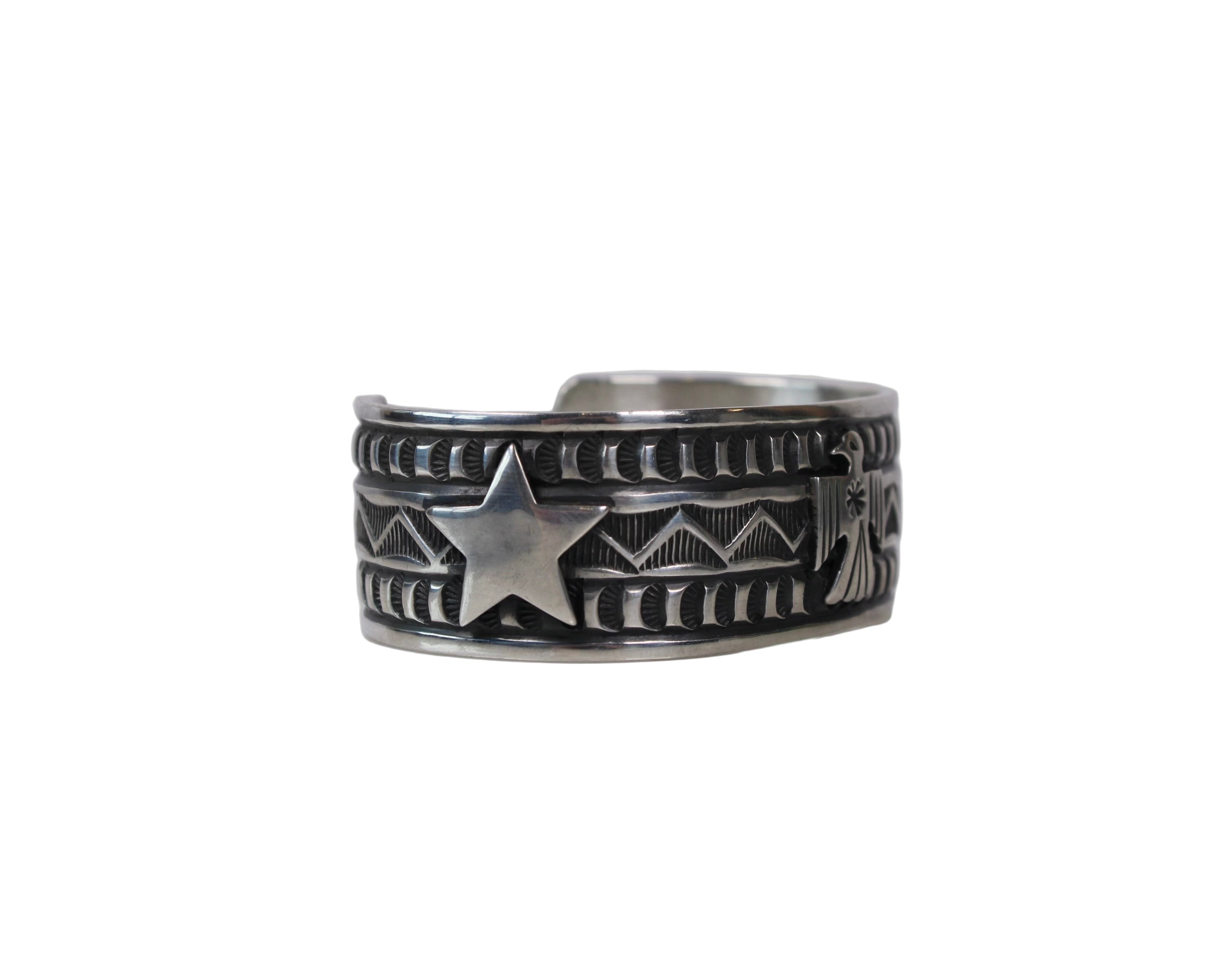 Andy Cadman Thunderbird Cuff #2