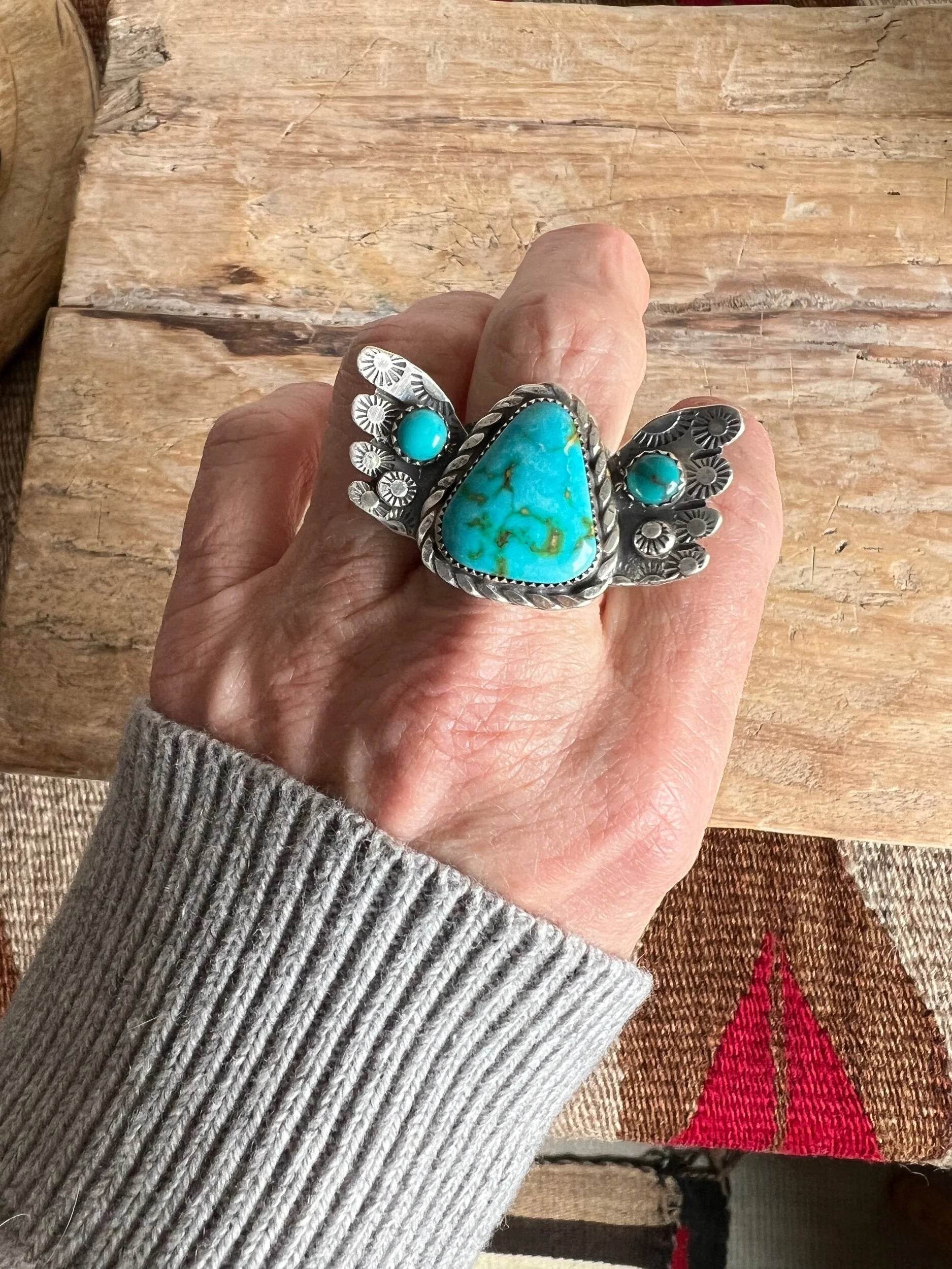 Kathy Sands Ring