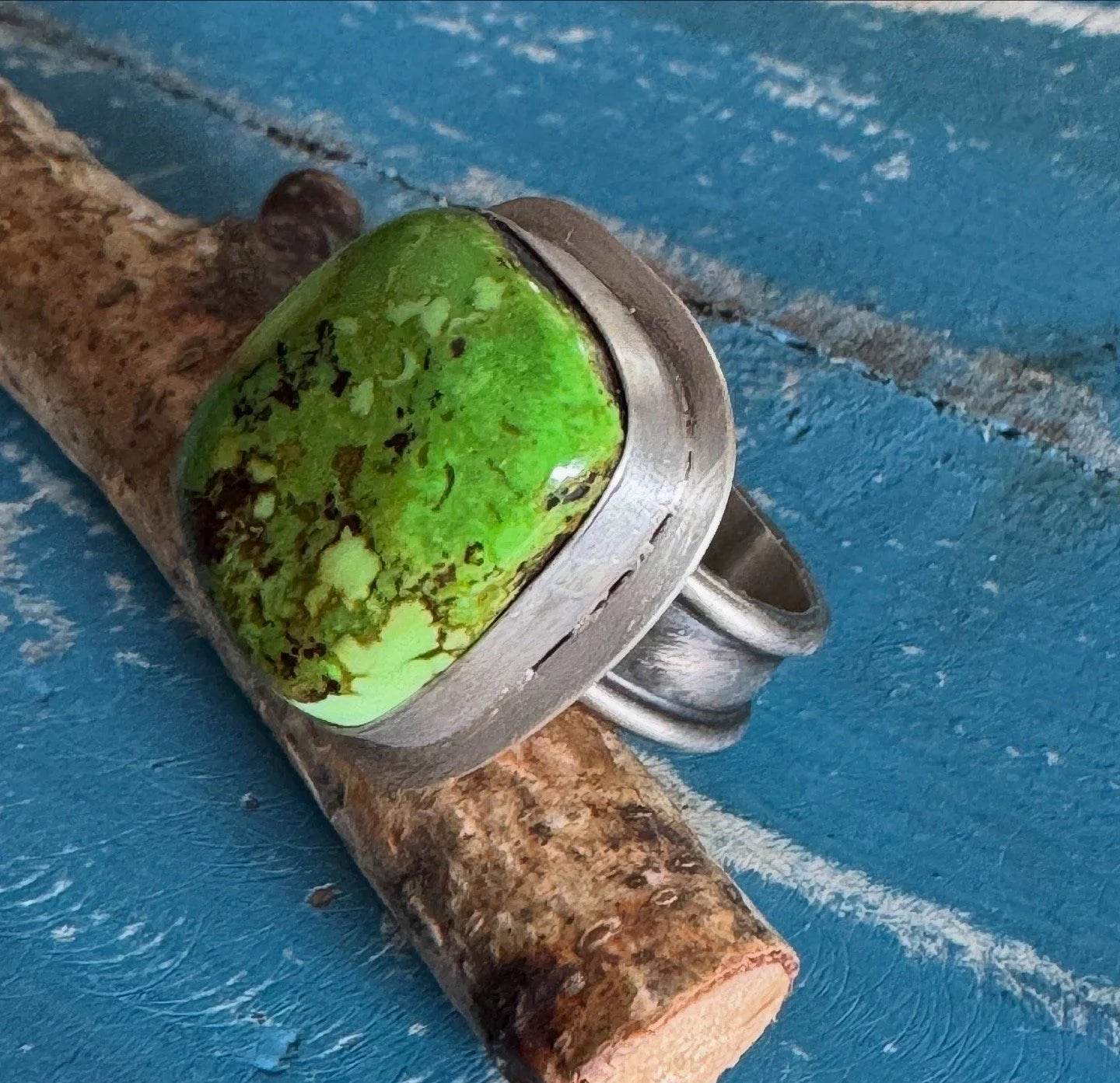 CoJo X Leigha Cleveland Ring