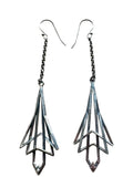 ColoradoJo ASEP Designs Sterling Pendentive Drop earrings