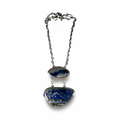 ColoradoJo CoJo Collective x Leigha Cleveland Colorado Lapis Necklace front view