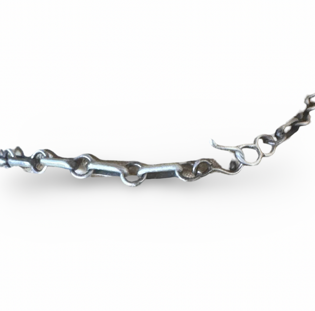 ColoradoJo CoJo Collective x Leigha Cleveland Necklace shepherds hook