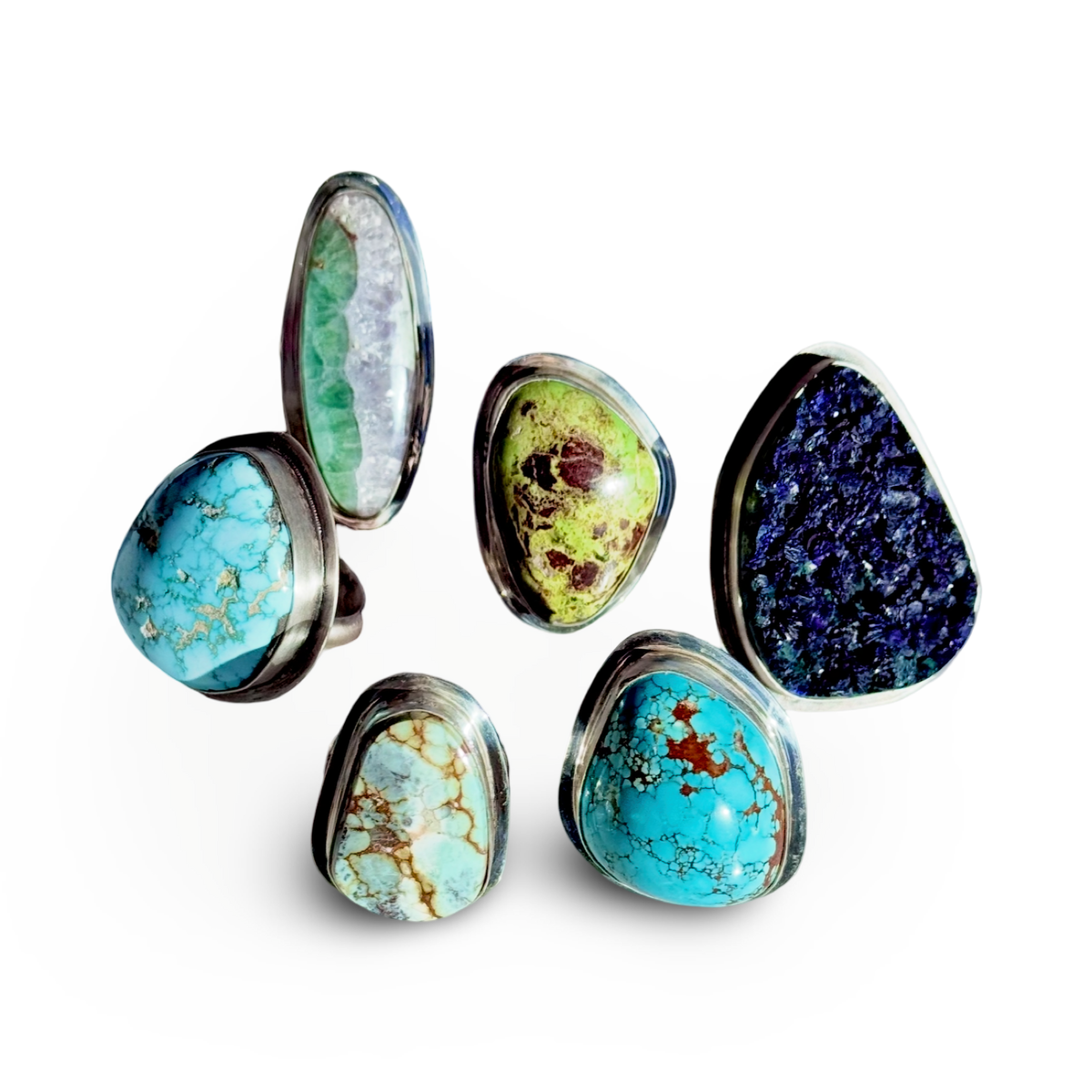ColoradoJo CoJo Collective x Leigha Cleveland Rings variety view