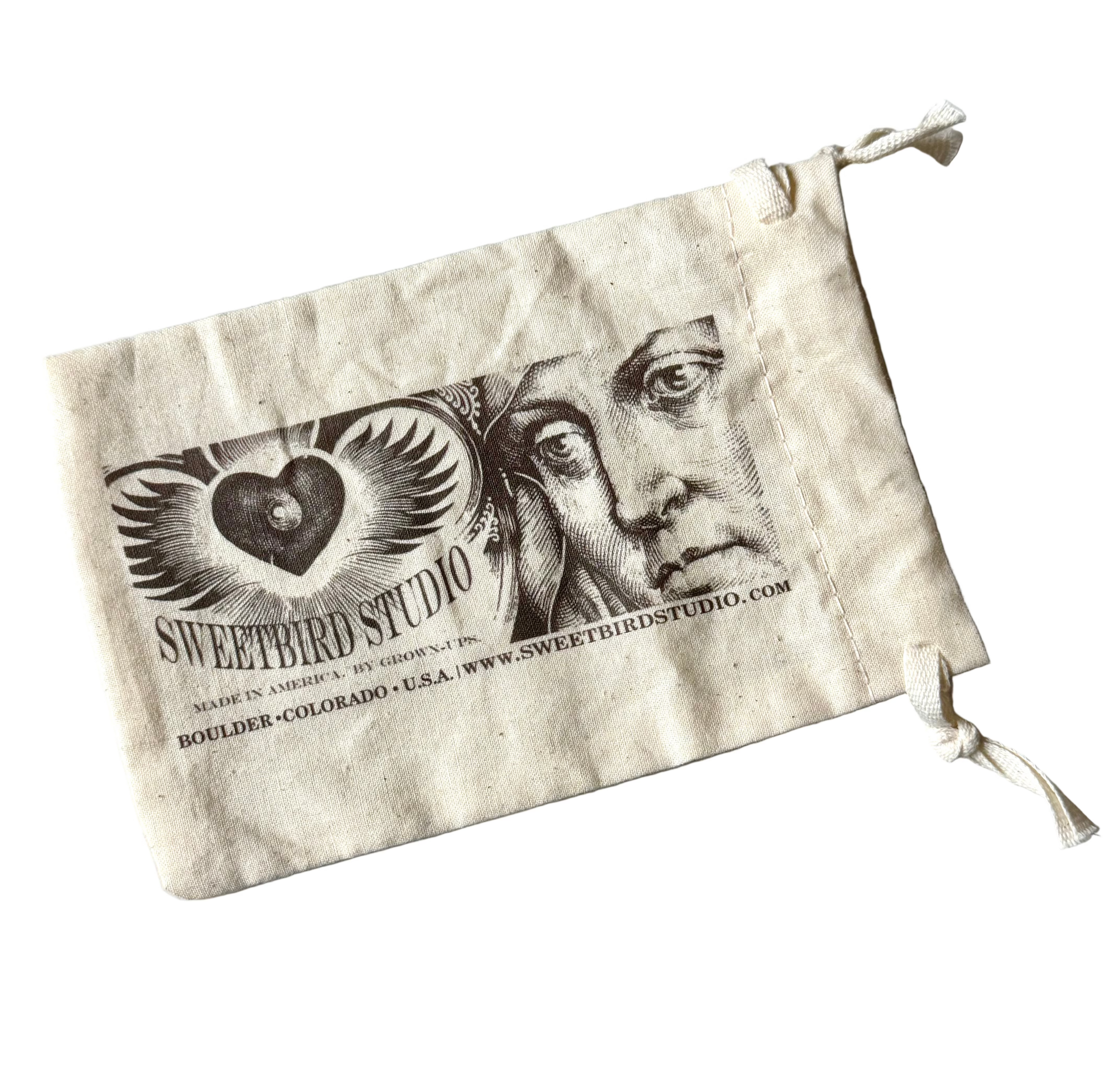 ColoradoJo Sweetbird Studio Sleeper Sack