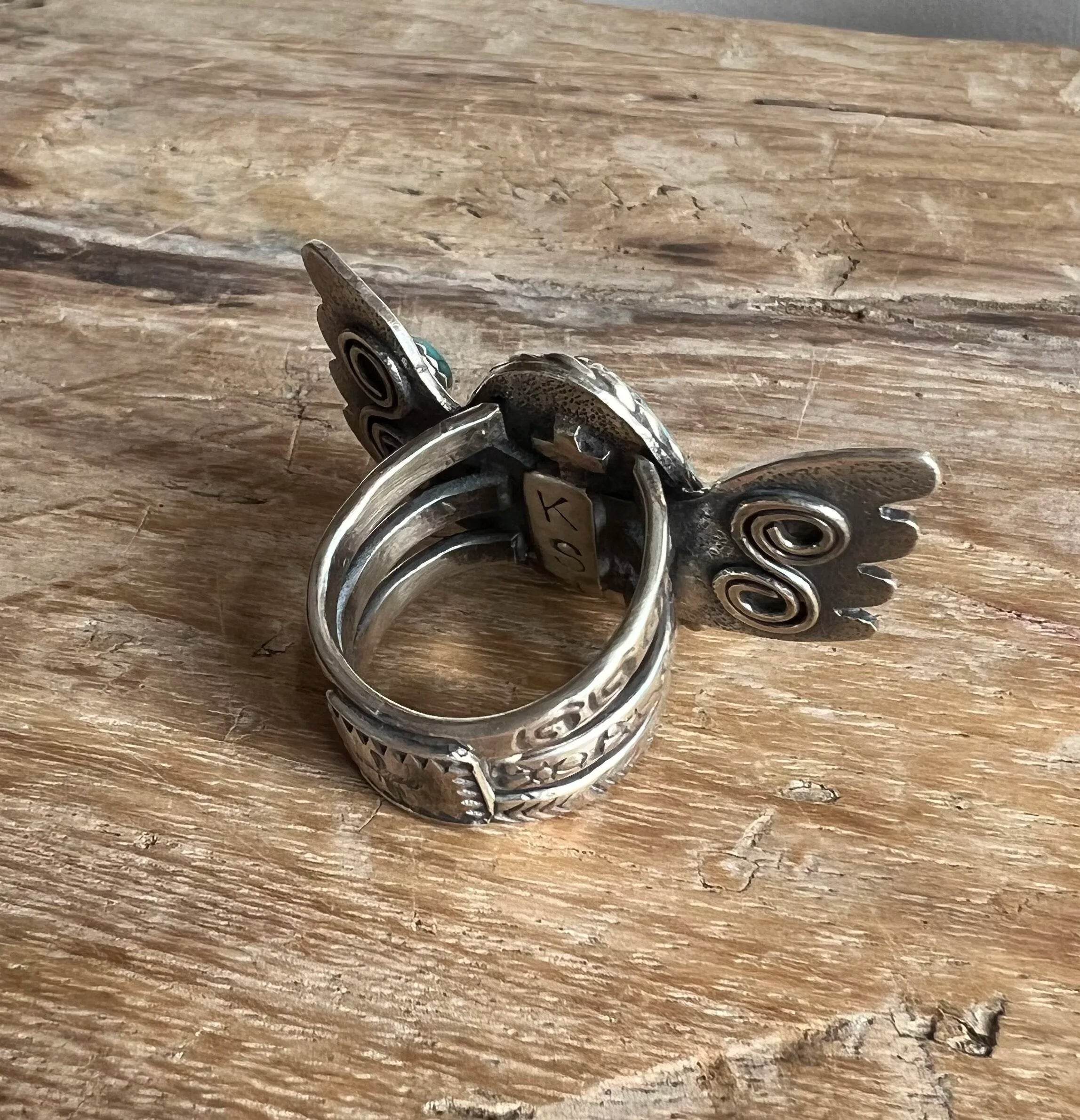 Kathy Sands Ring