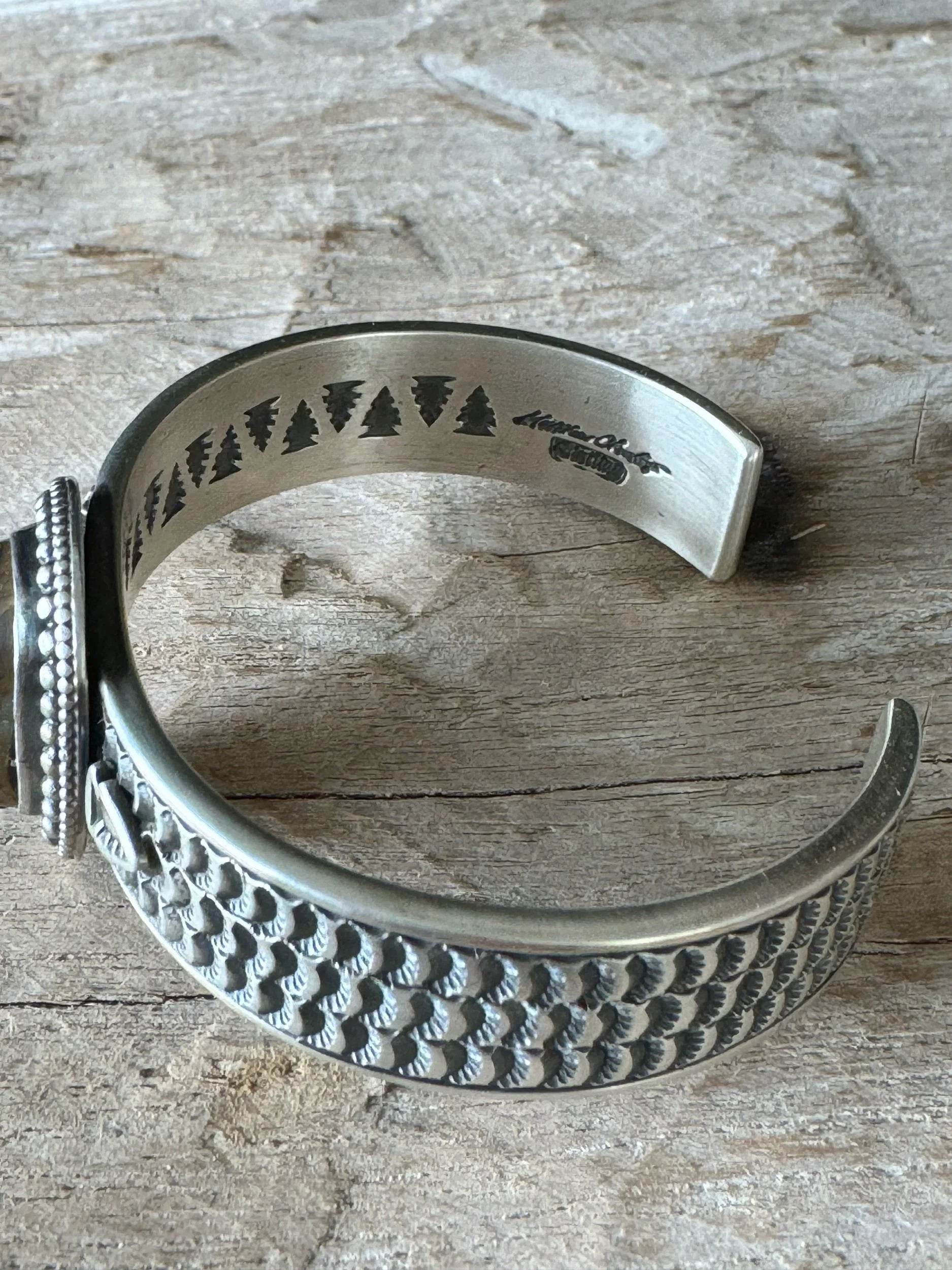 Royston Turquoise Cuff