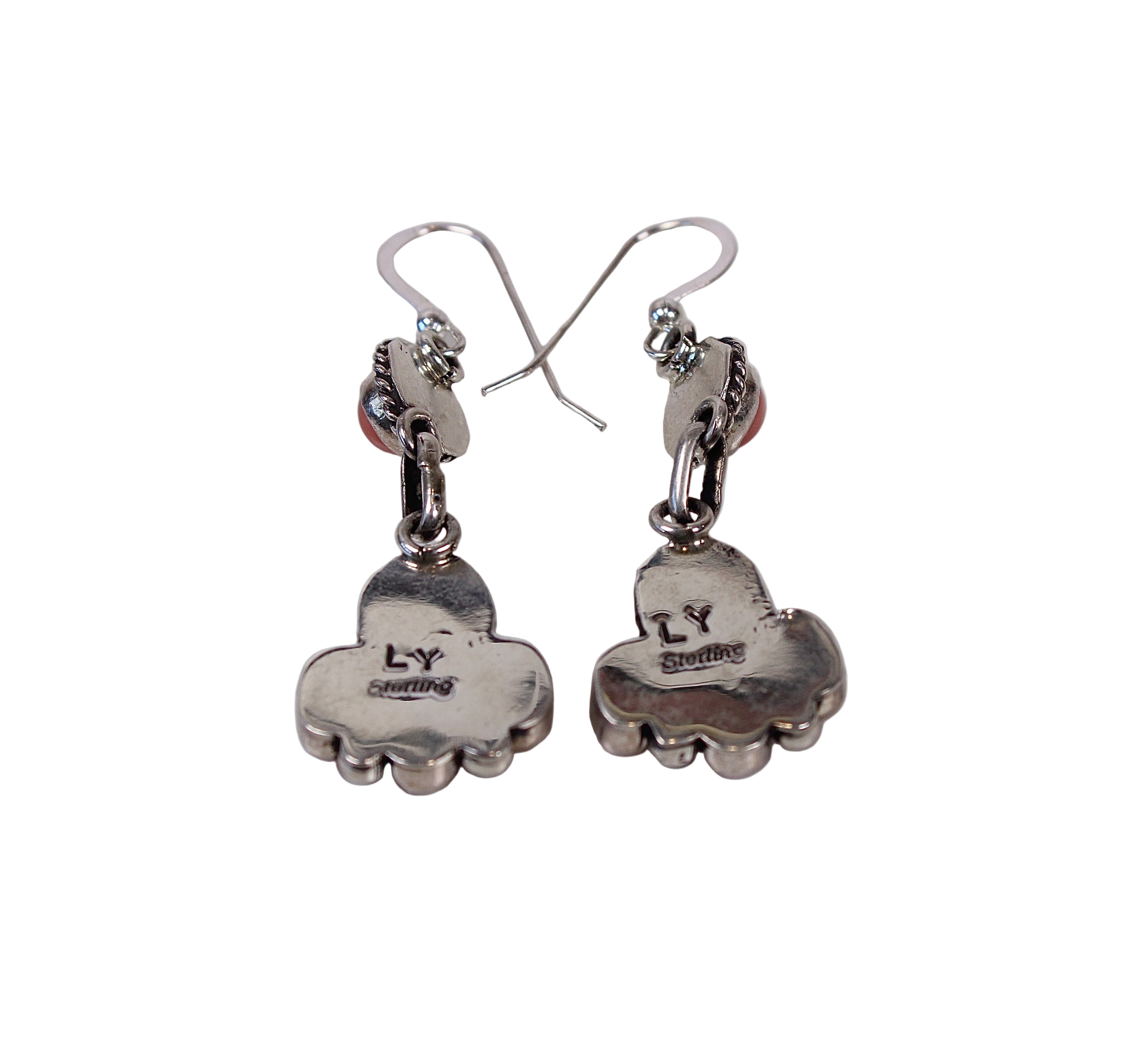 Linda Yazzie Dangle Earrings