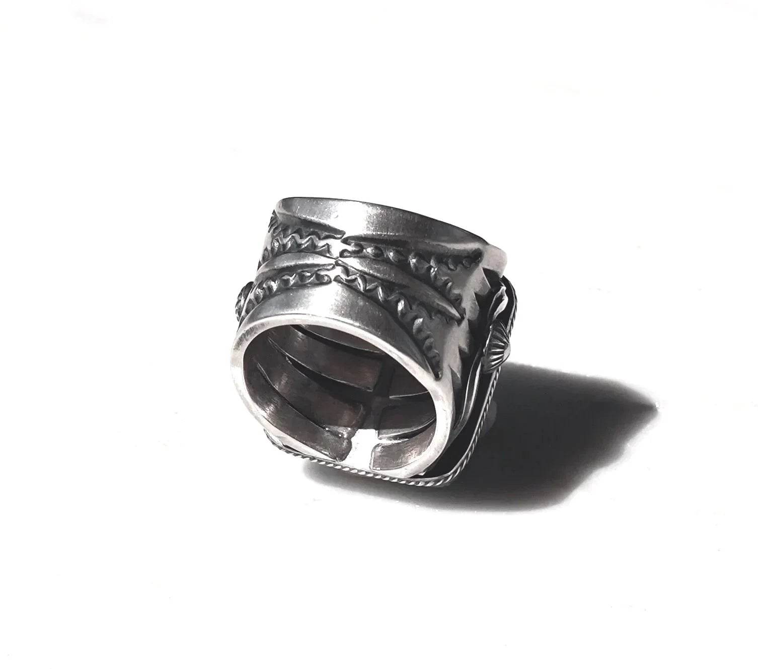 Royston Turquoise Ring