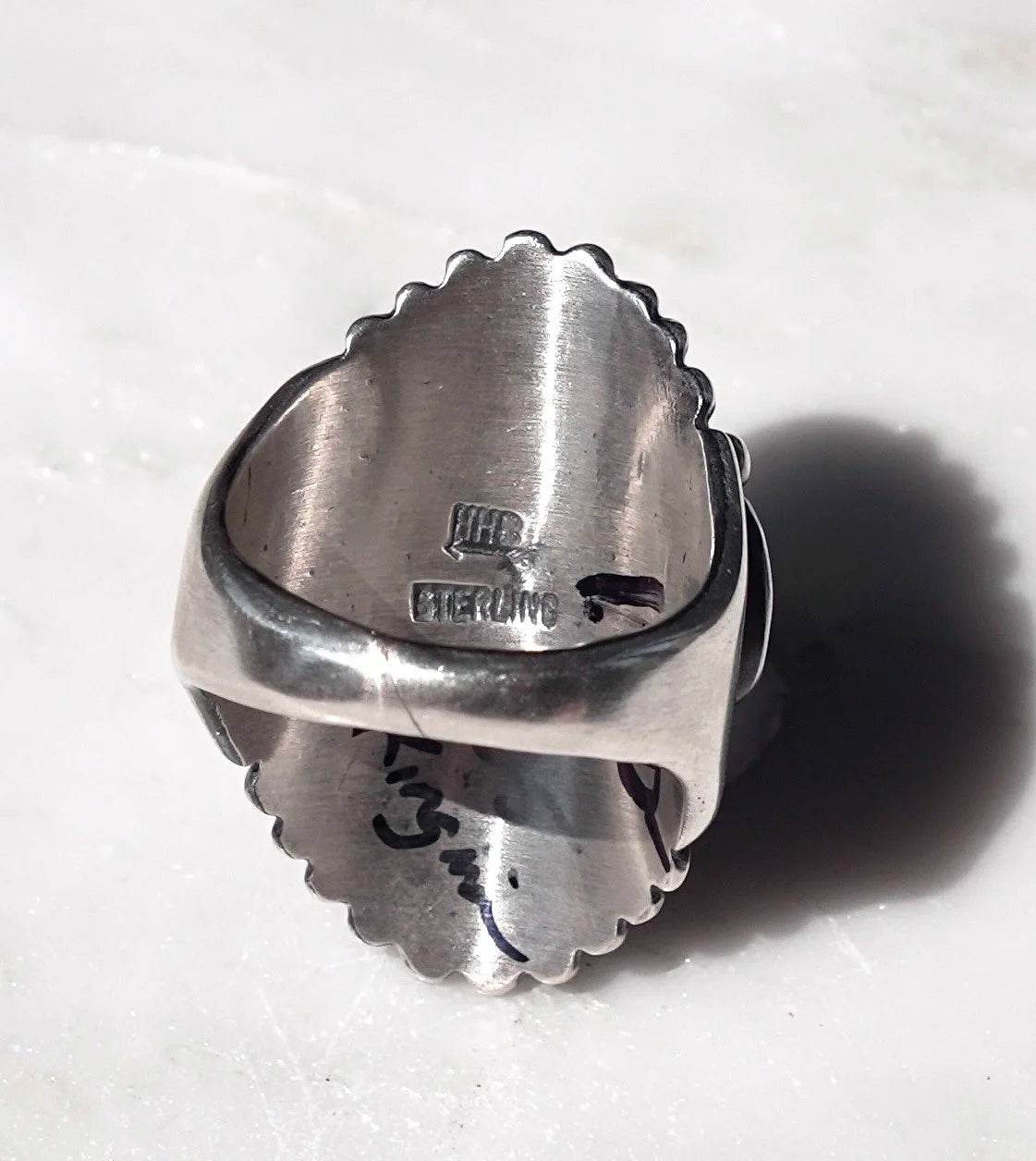 Acclaimed Navajo Silversmith Harry Begay