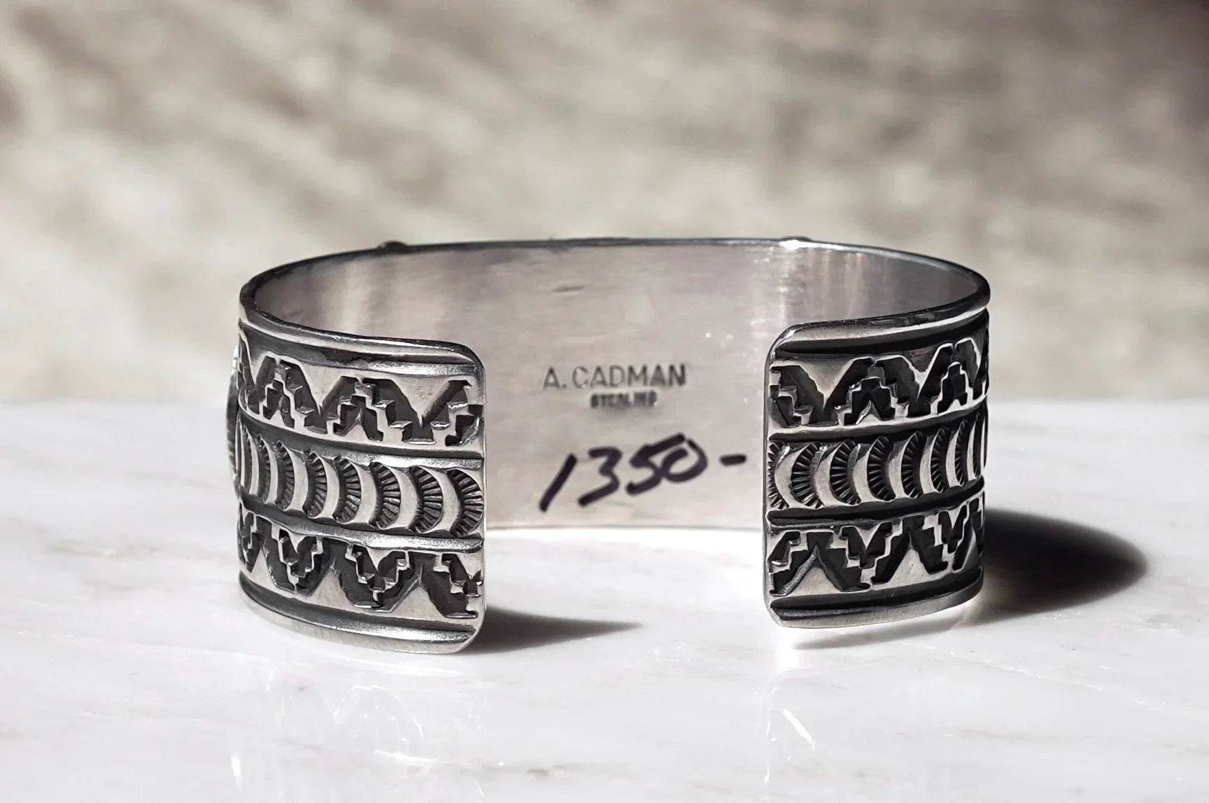 Orange Spiney Oyster Cuff