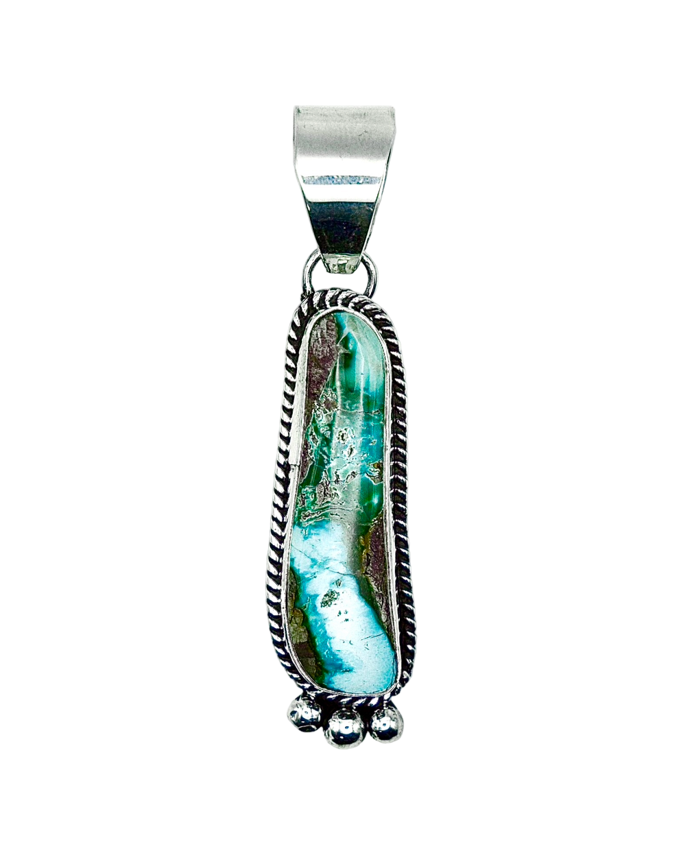 Linda Yazzie Pendant