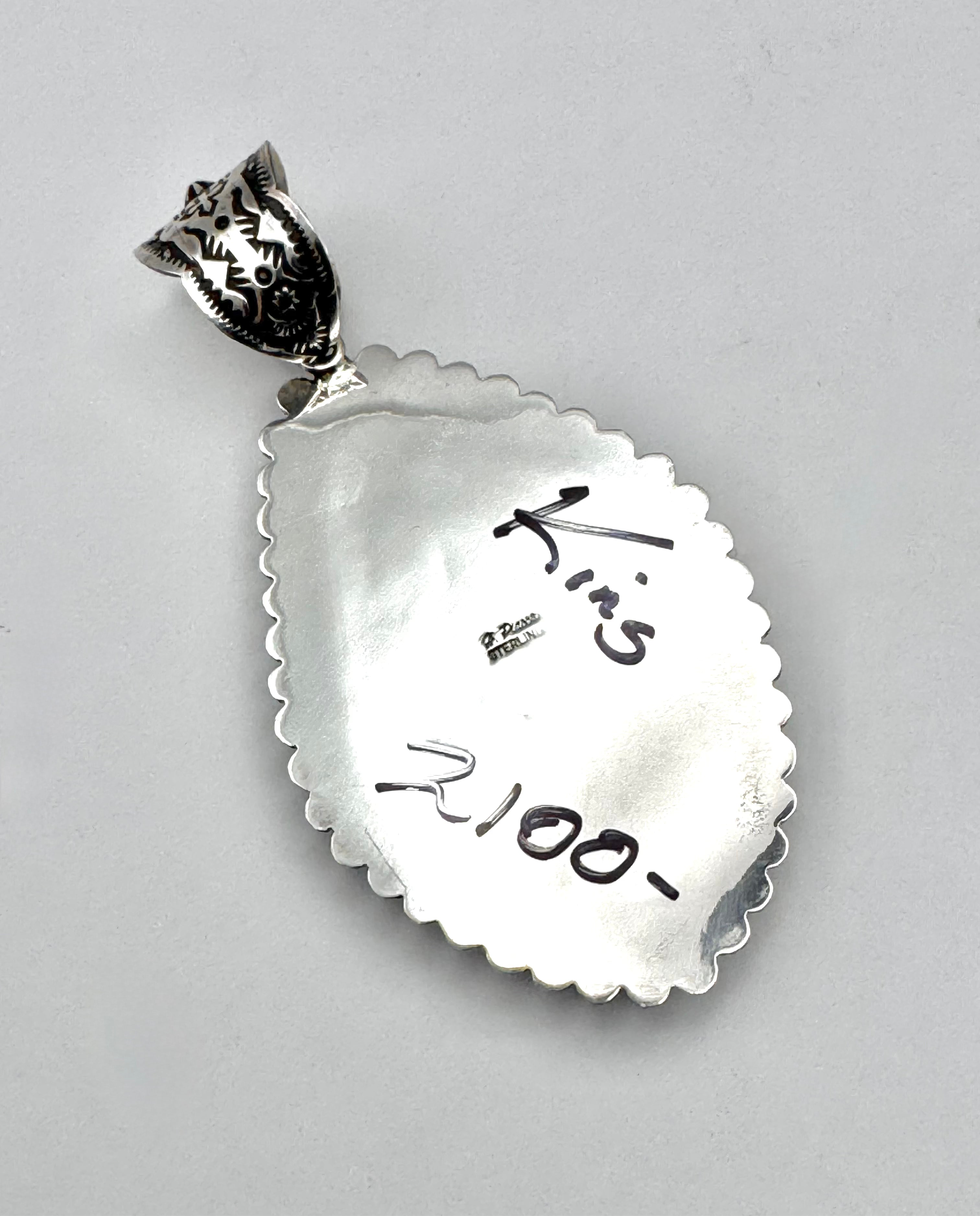 Happy Piasso Pendant