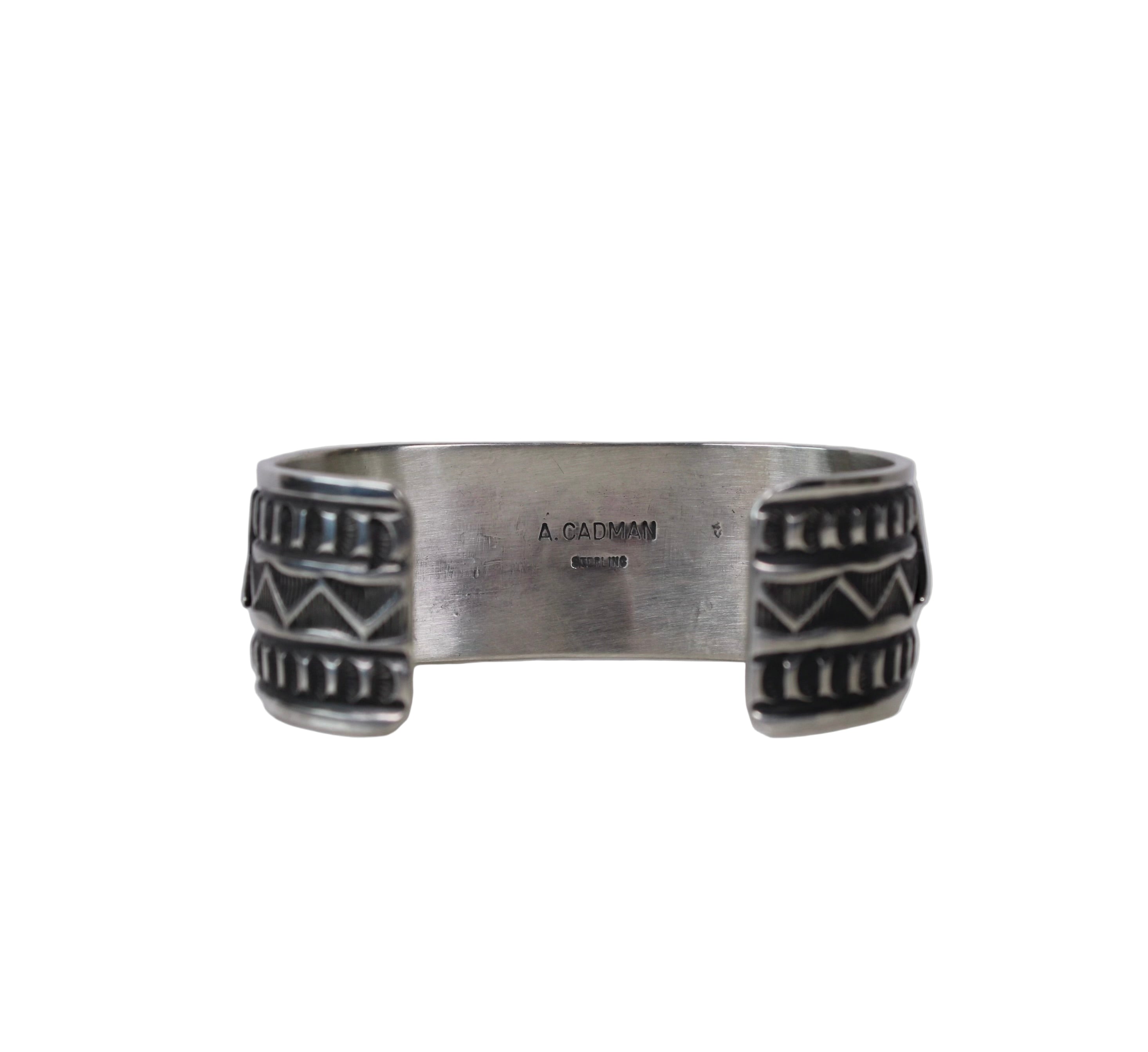 Andy Cadman Thunderbird Cuff #2