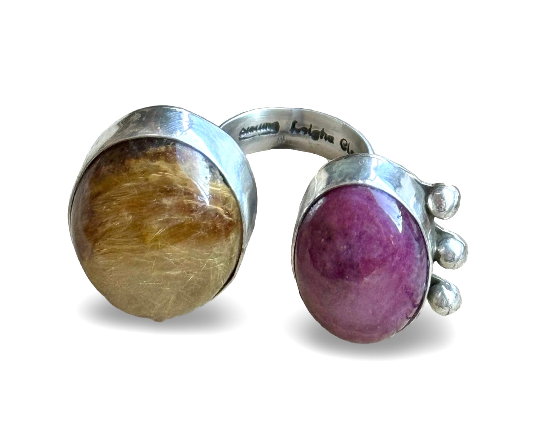 CoJo X Leigha Cleveland Ring