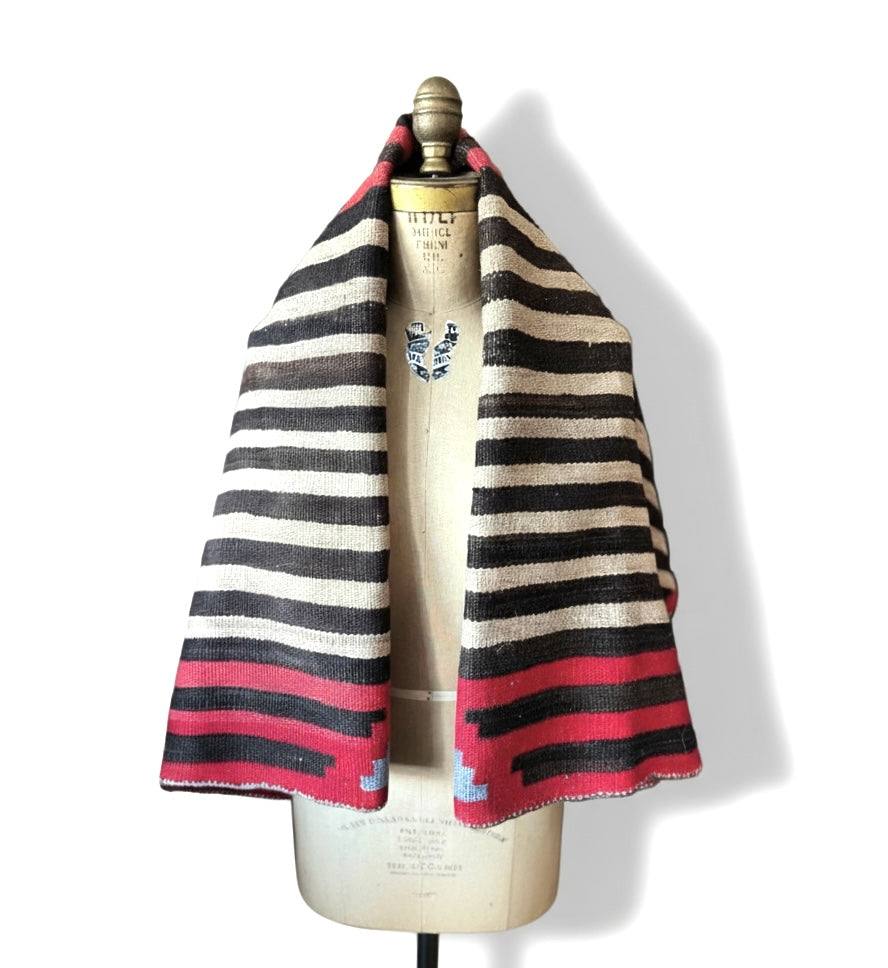 Navajo Chiefs Blanket с. 1900-20