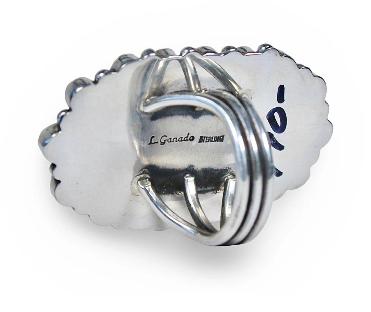 LaRose Ganadonegro Orange Spiny Oyster Ring