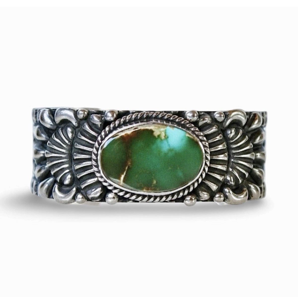 Tsosie White Cuff