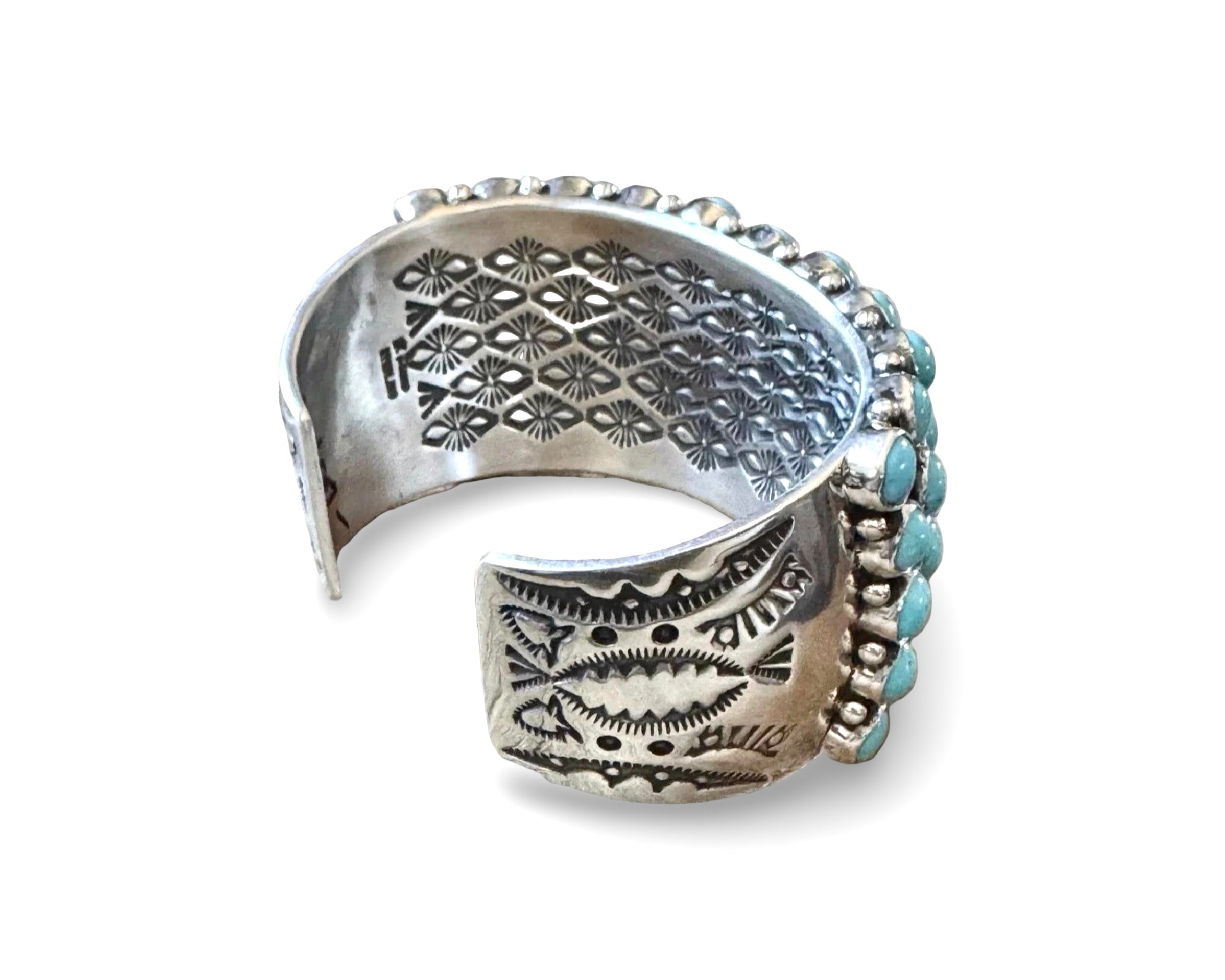 Happy Piasso 5 Row Cuff