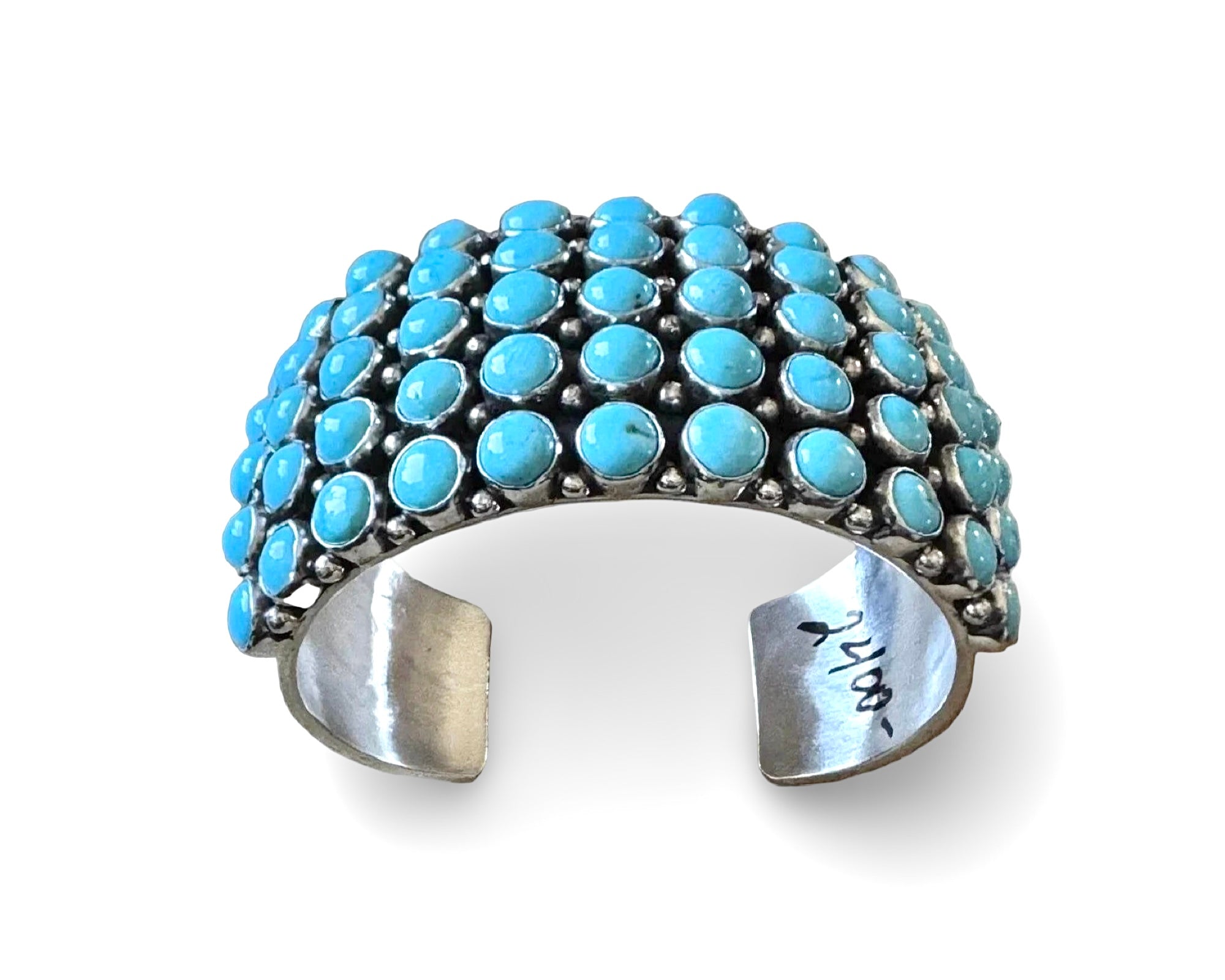 Happy Piasso 5 Row Cuff