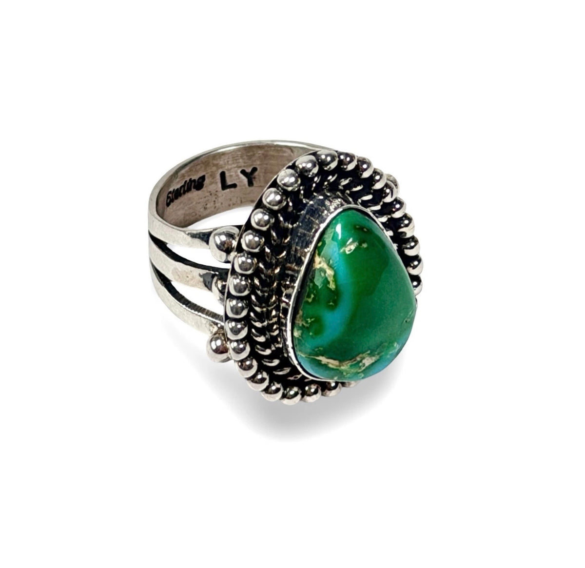 Linda Yazzie Ring Size 6.75