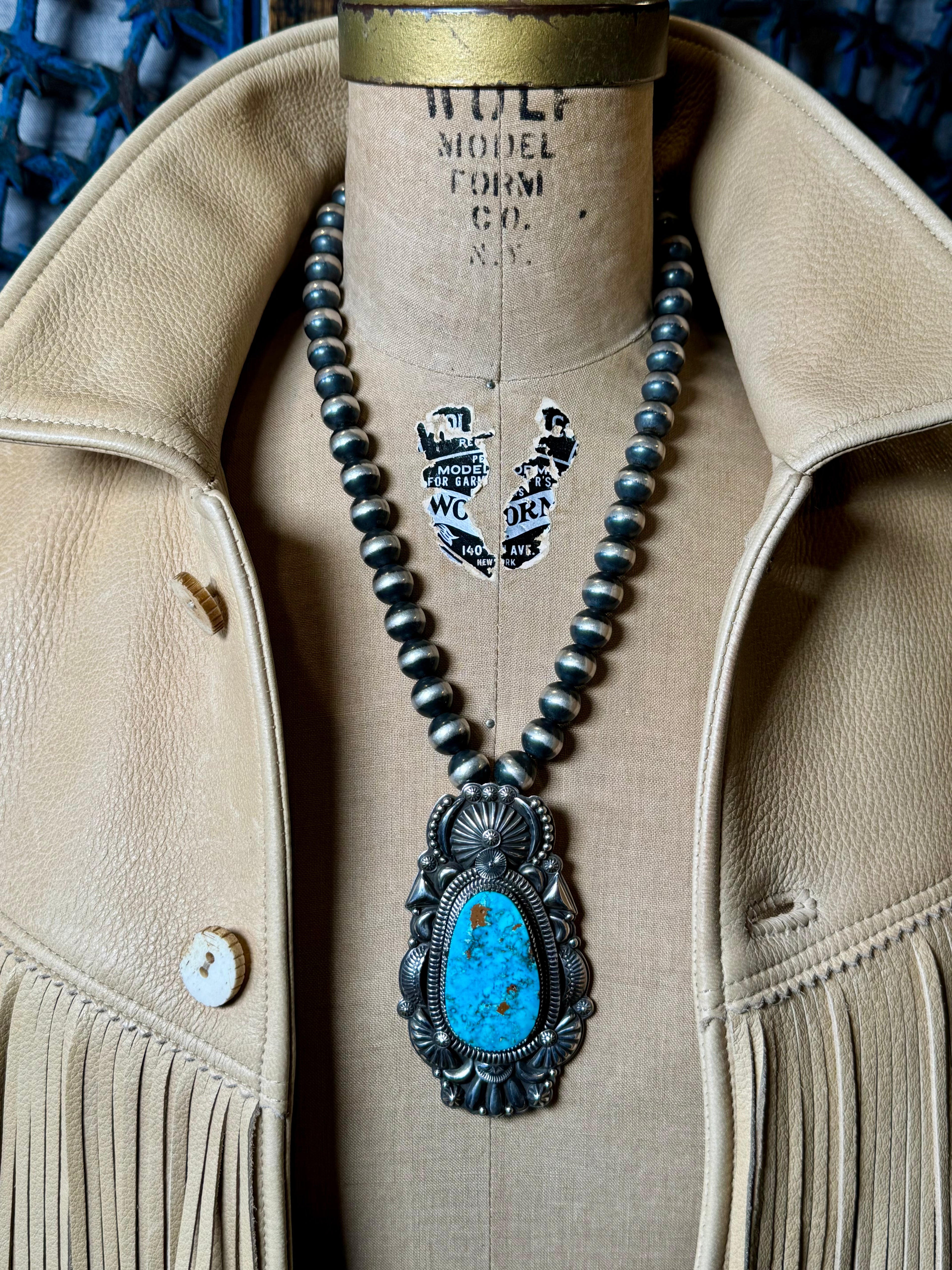 Delbert Gordon Pendant