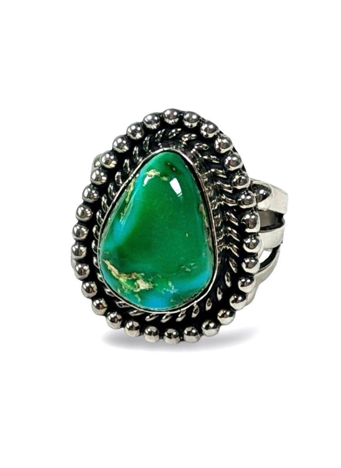 Linda Yazzie Ring Size 6.75