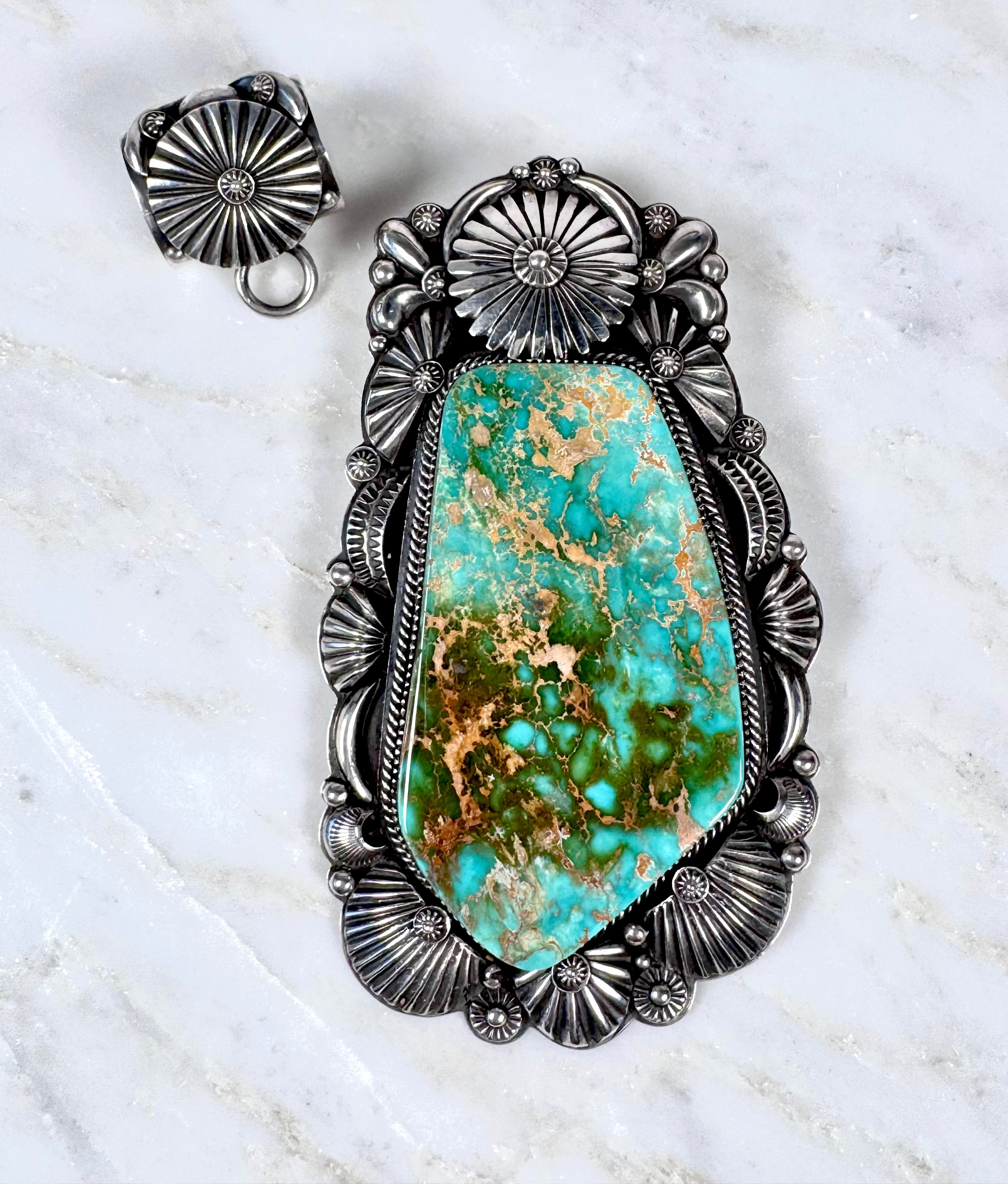 Delbert Gordon Pendant