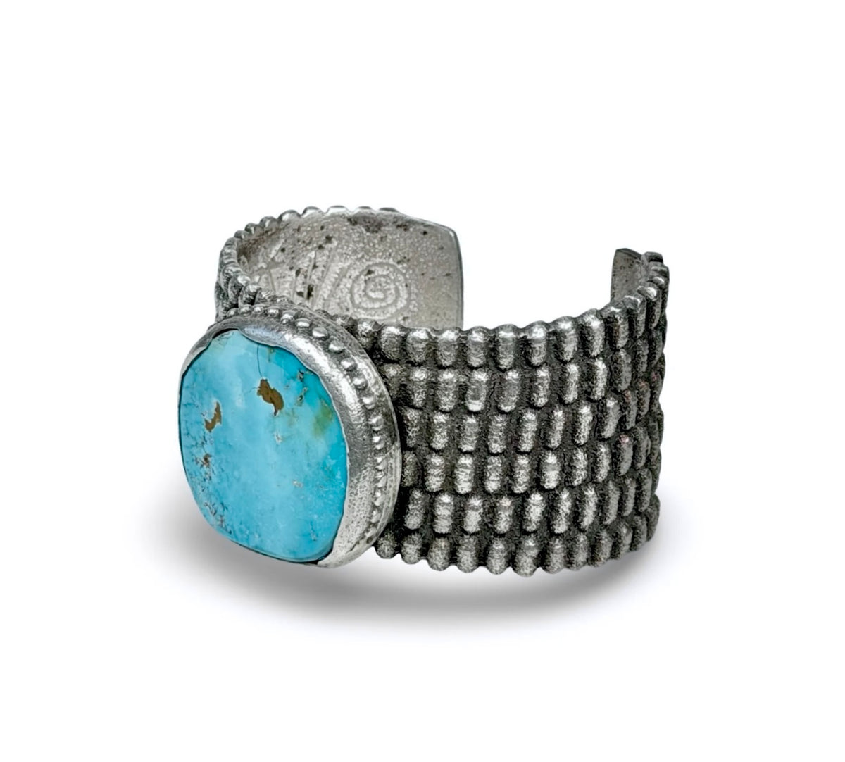 Anthony Lovato Tufa Cast Corn Cuff