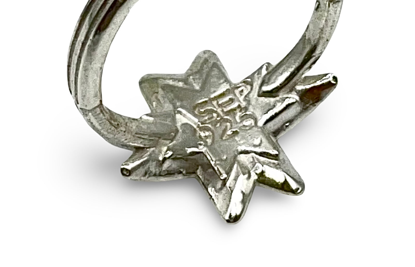ASEP Designs Petite Star Ring