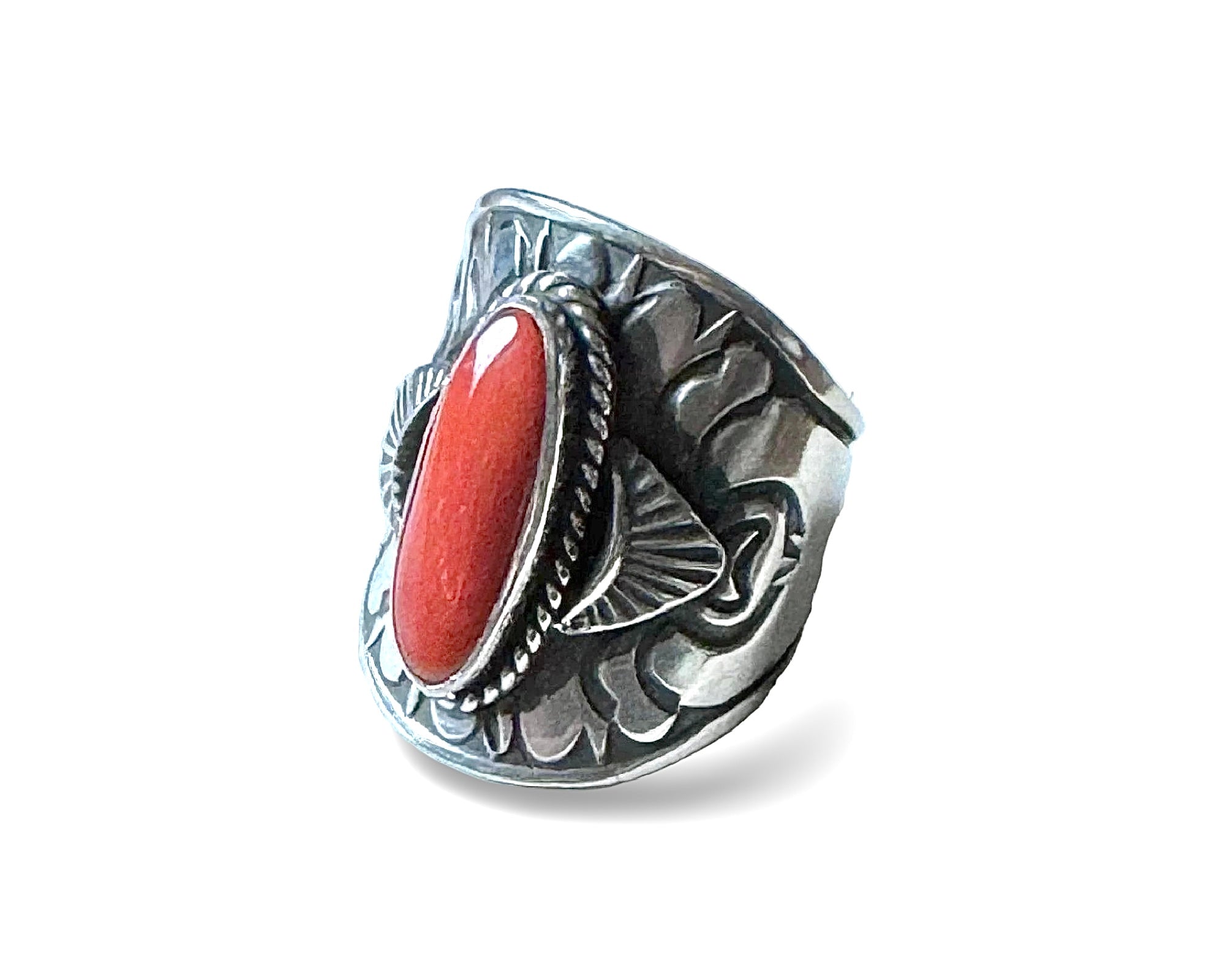 Derrick Gordon Cigar Band Ring