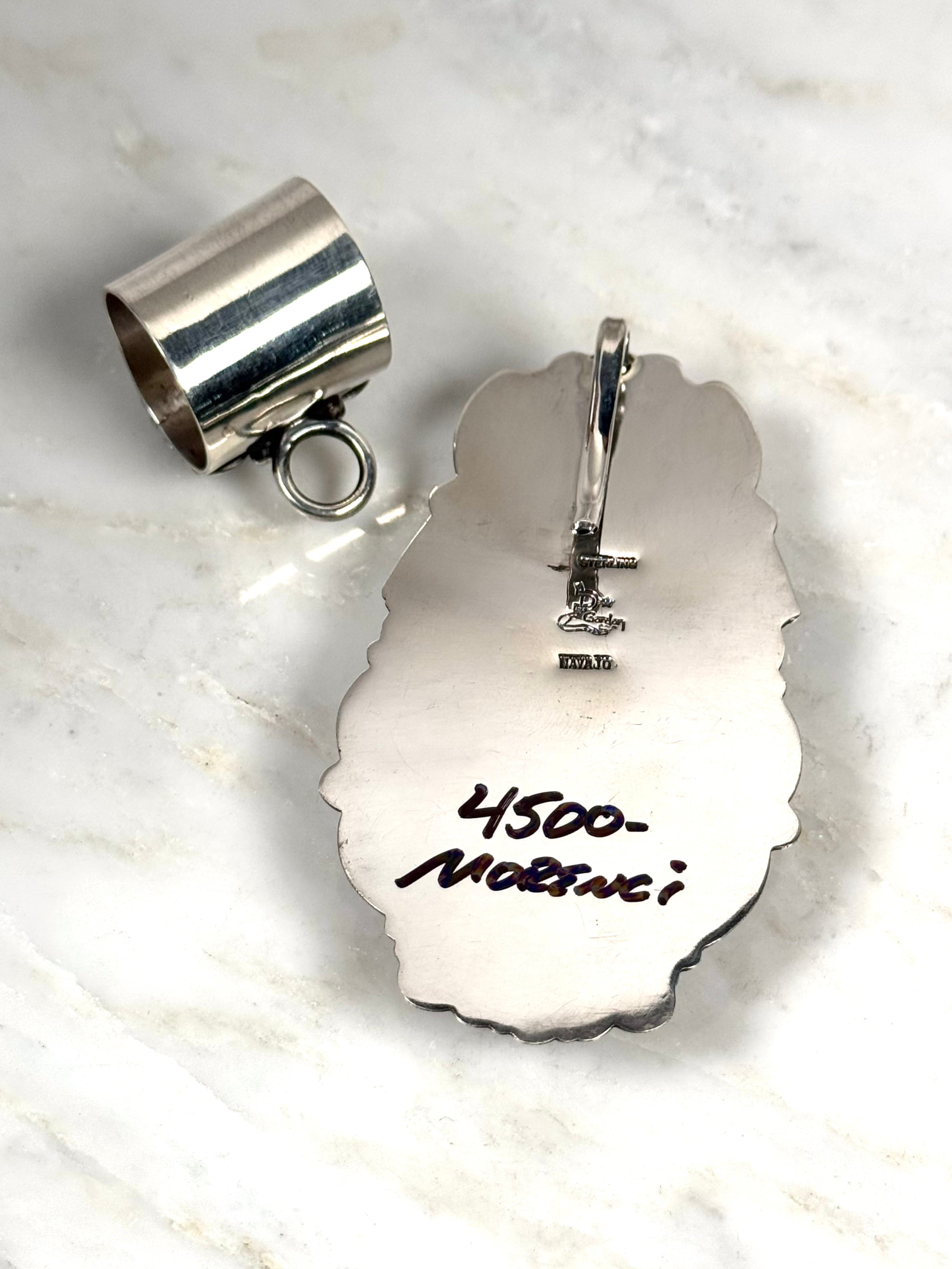 Delbert Gordon Pendant