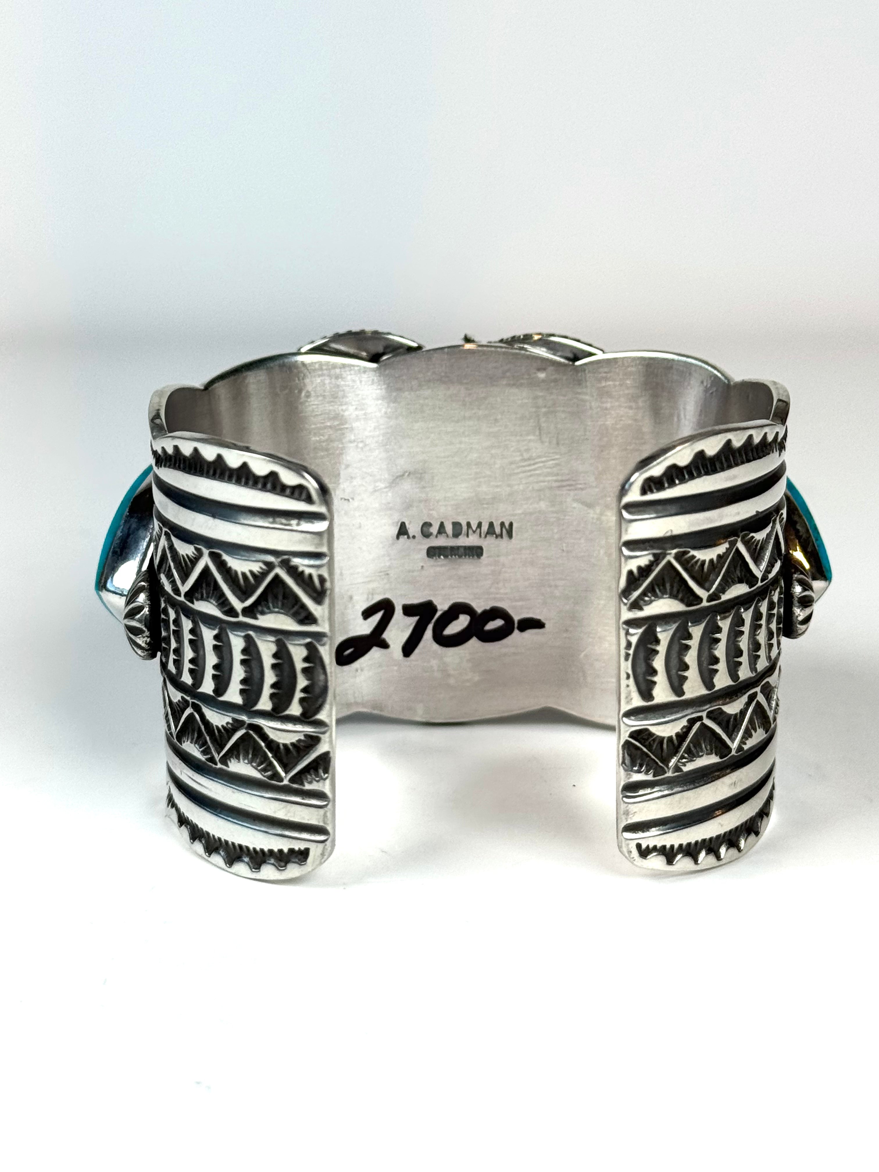 Andy Cadman Cuff