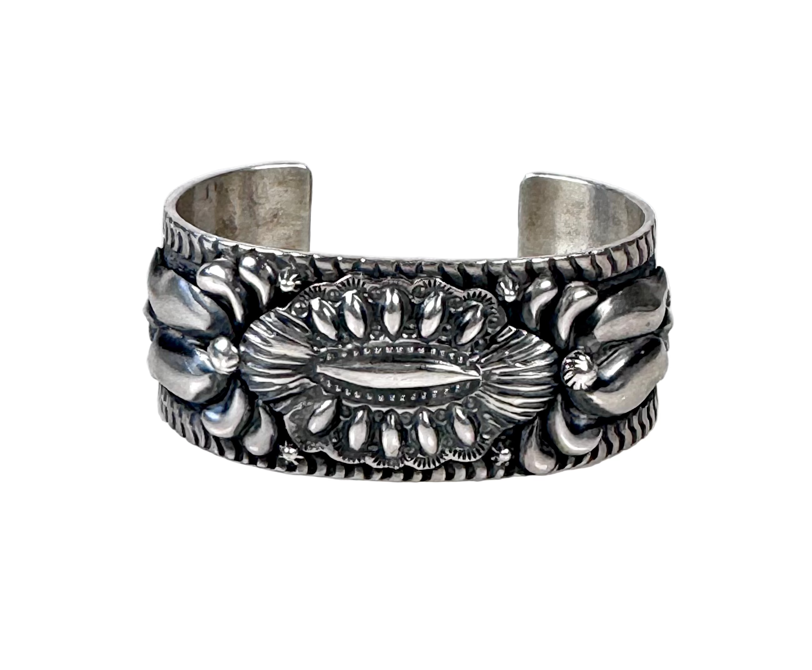 Darryl Becenti Cuff
