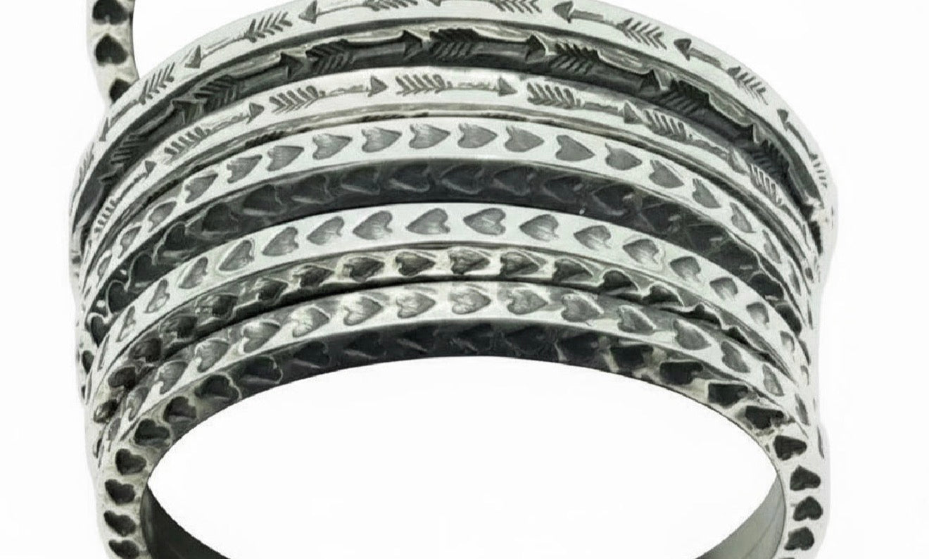 Sunshine Reeves Cuff Small