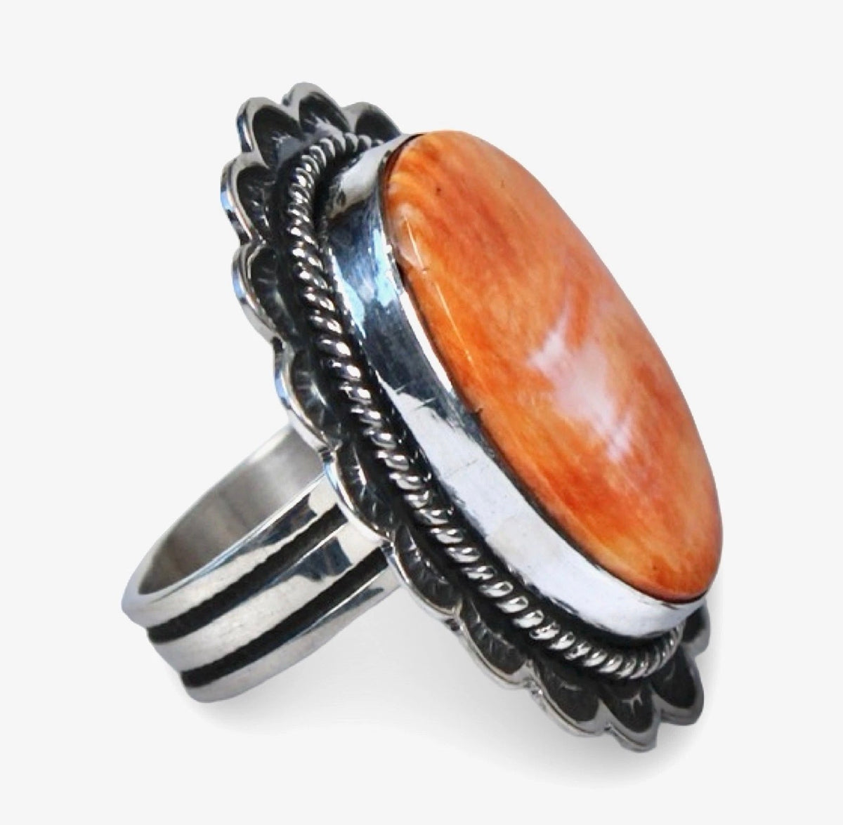 Happy Piasso Ring • Adjustable