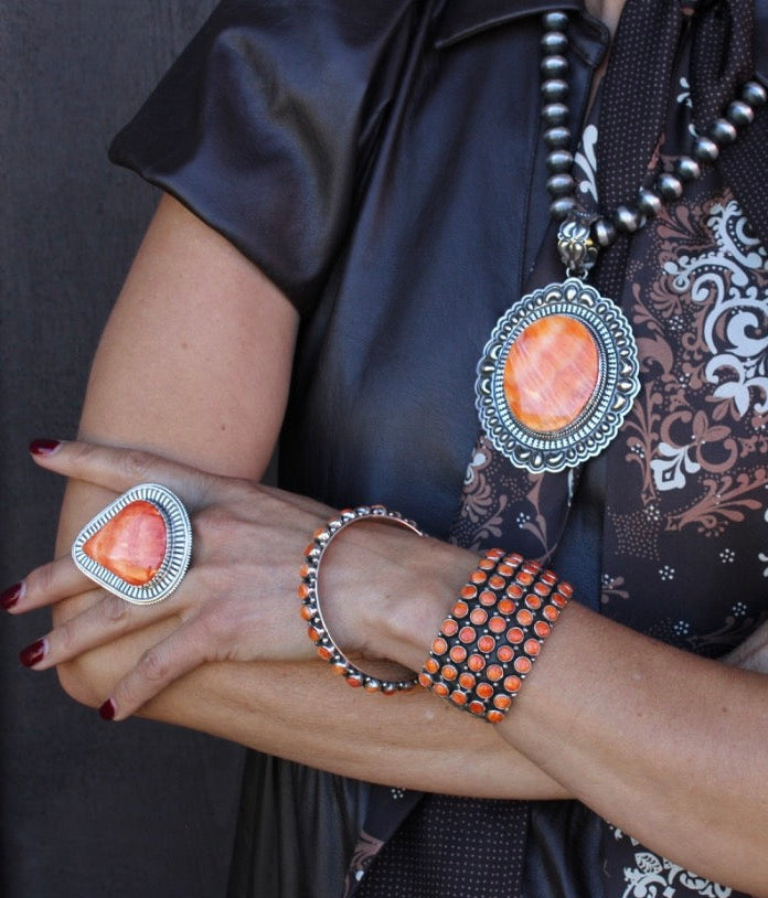 Erma Begay Bangle