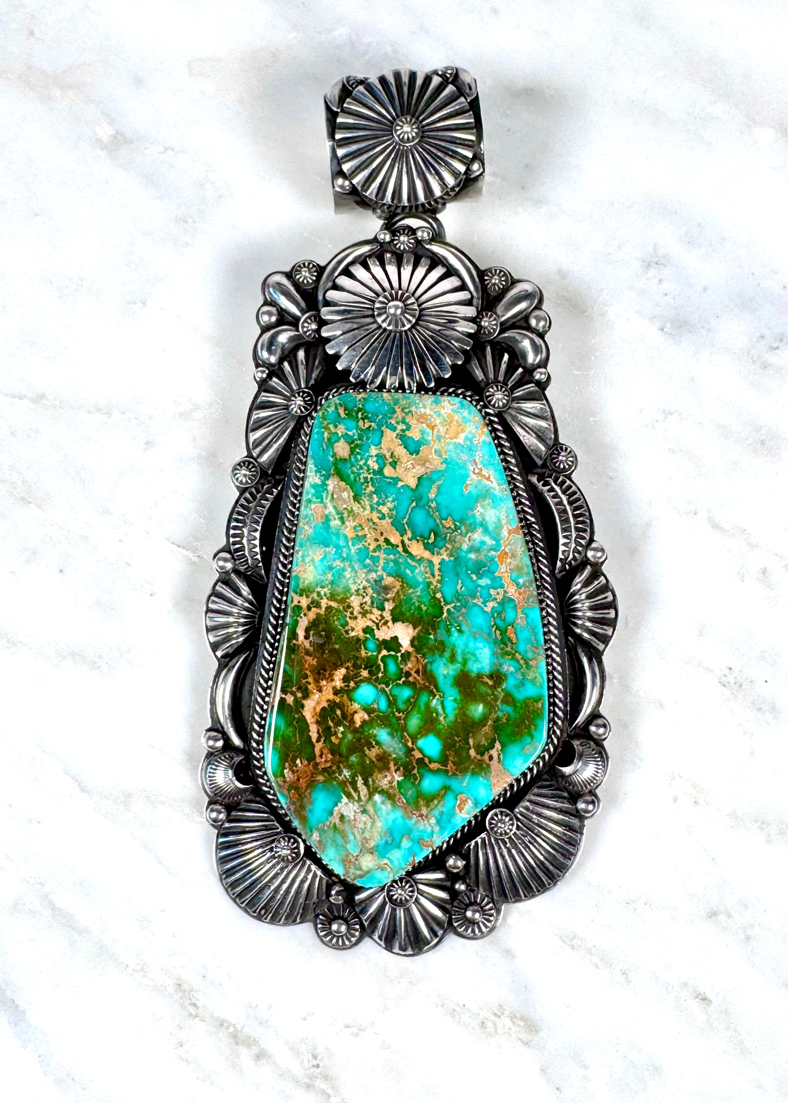 Delbert Gordon Pendant